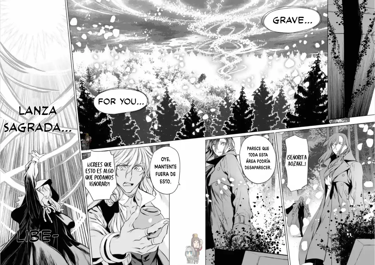Lord El-Melloi II-sei No Jikenbo - Capítulo 29 - Página 8 - LectorTMOo