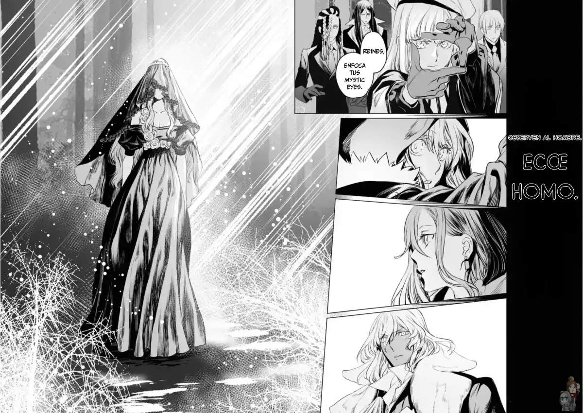 Lord El-Melloi II-sei No Jikenbo - Capítulo 29 - Página 9 - LectorTMOo
