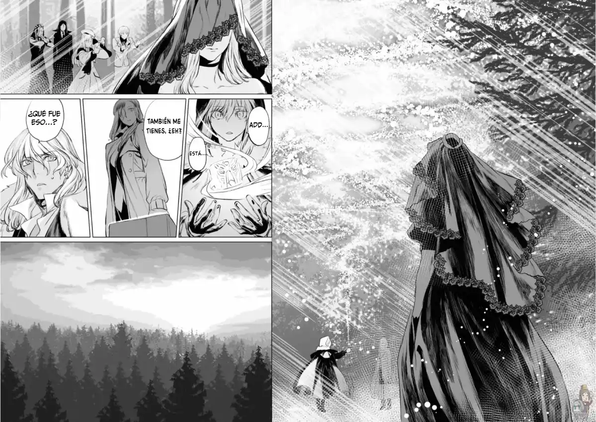 Lord El-Melloi II-sei No Jikenbo - Capítulo 29 - Página 10 - LectorTMOo