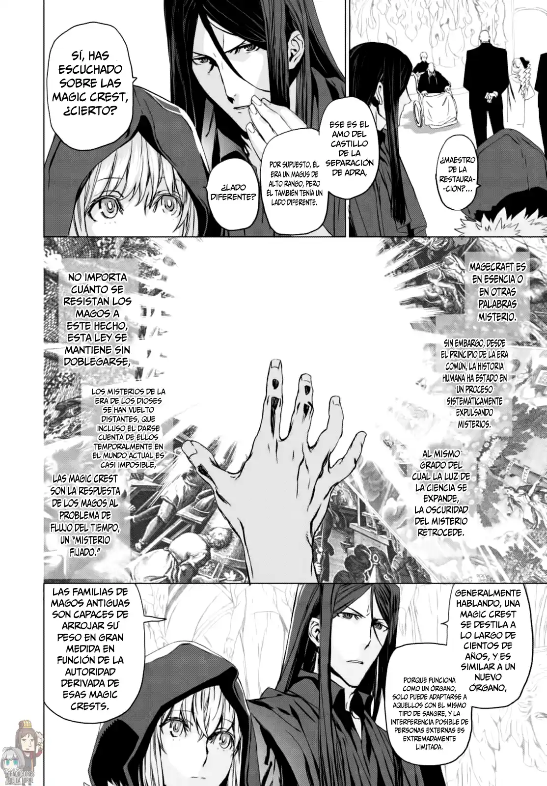 Lord El-Melloi II-sei No Jikenbo - Capítulo 3 - Página 5 - LectorTMOo