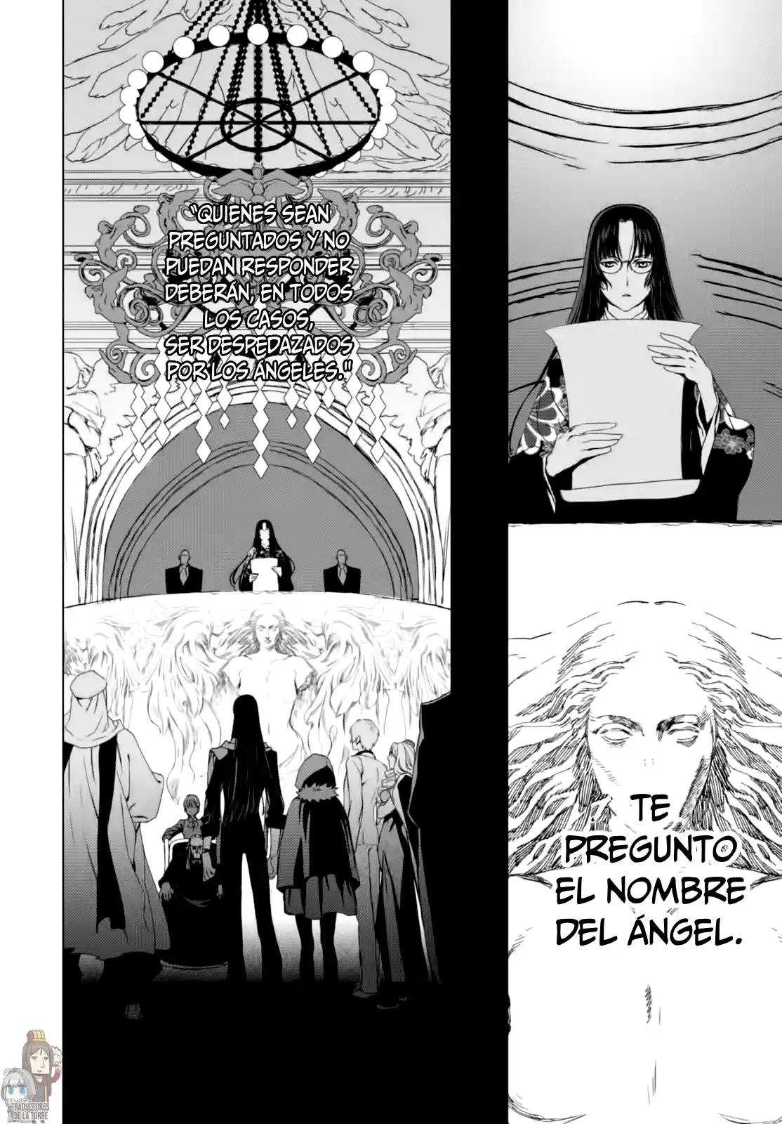 Lord El-Melloi II-sei No Jikenbo - Capítulo 3 - Página 9 - LectorTMOo