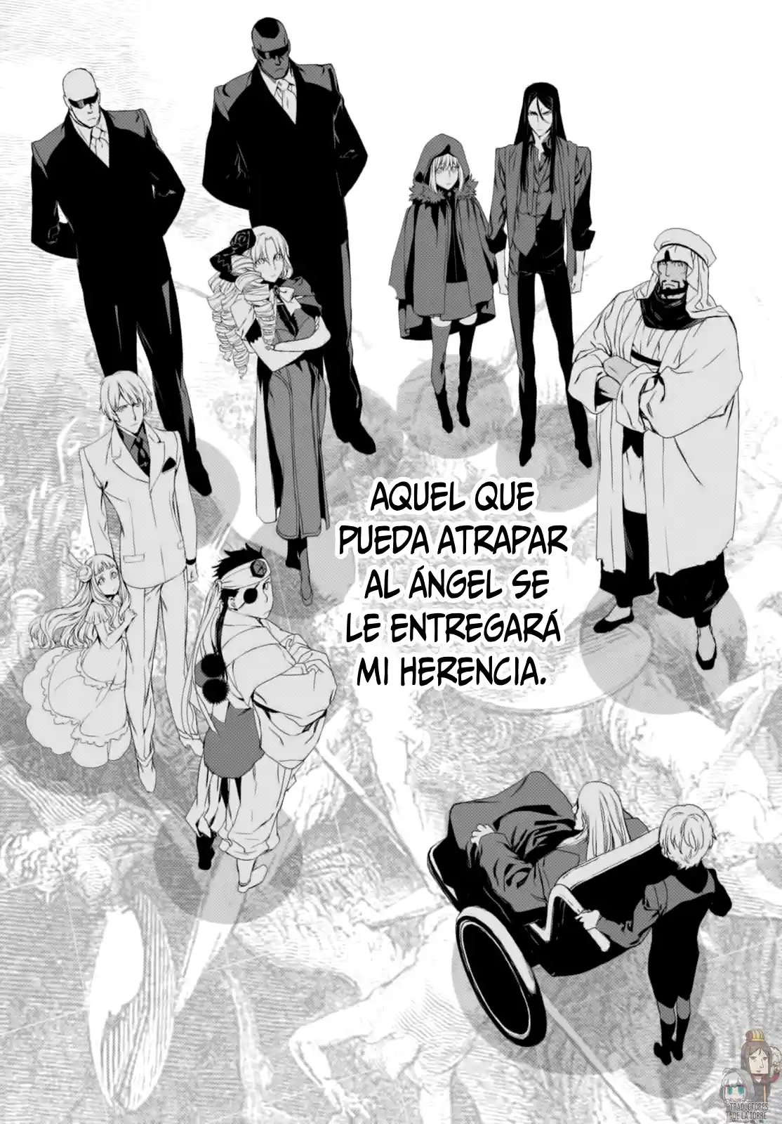 Lord El-Melloi II-sei No Jikenbo - Capítulo 3 - Página 10 - LectorTMOo