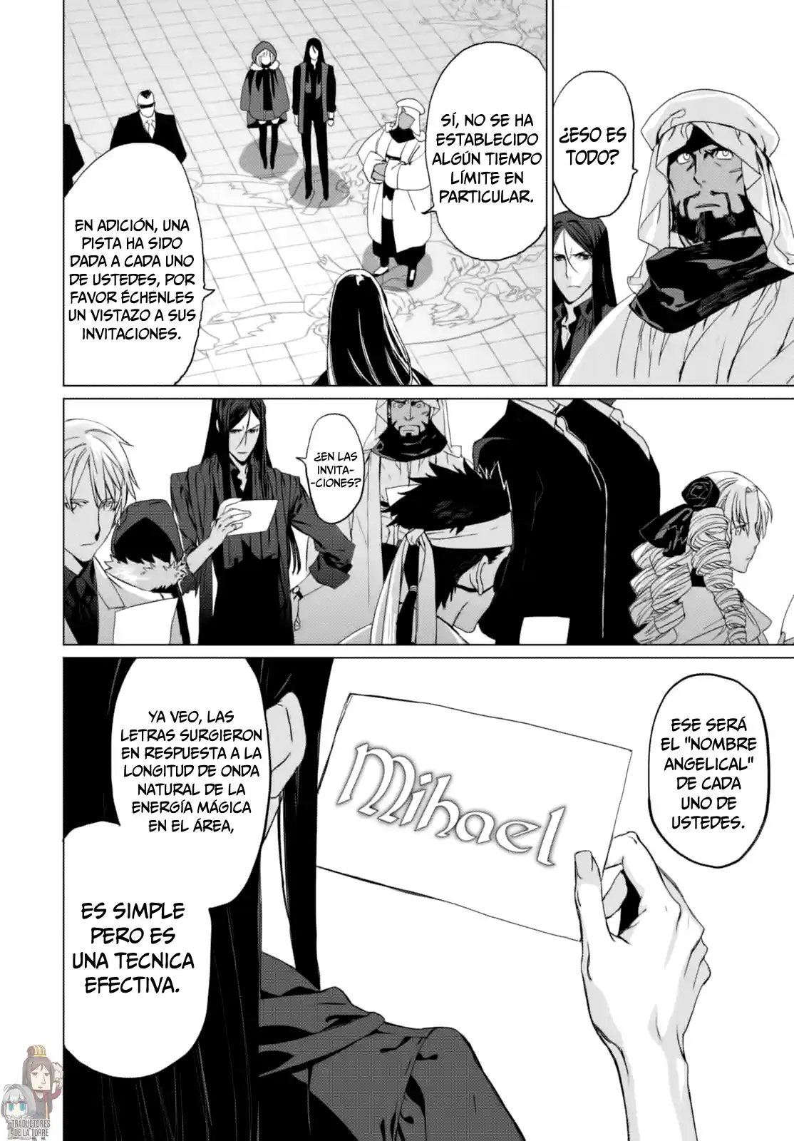Lord El-Melloi II-sei No Jikenbo - Capítulo 3 - Página 11 - LectorTMOo