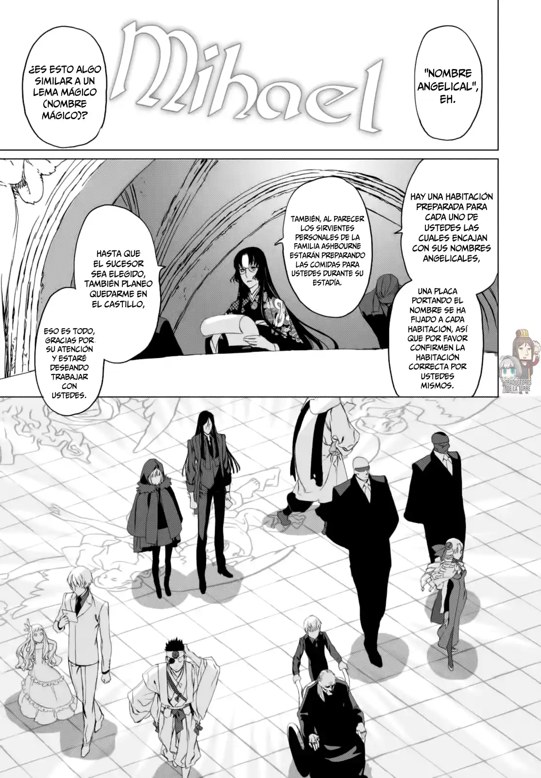 Lord El-Melloi II-sei No Jikenbo - Capítulo 3 - Página 12 - LectorTMOo