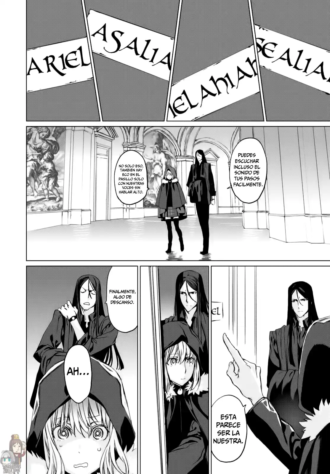 Lord El-Melloi II-sei No Jikenbo - Capítulo 3 - Página 13 - LectorTMOo