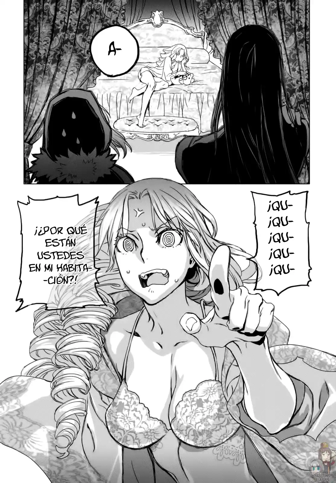 Lord El-Melloi II-sei No Jikenbo - Capítulo 3 - Página 14 - LectorTMOo