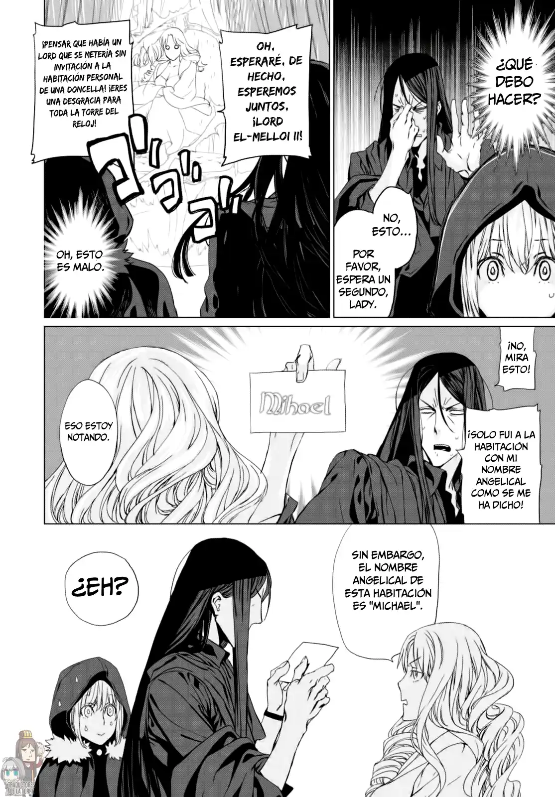 Lord El-Melloi II-sei No Jikenbo - Capítulo 3 - Página 15 - LectorTMOo