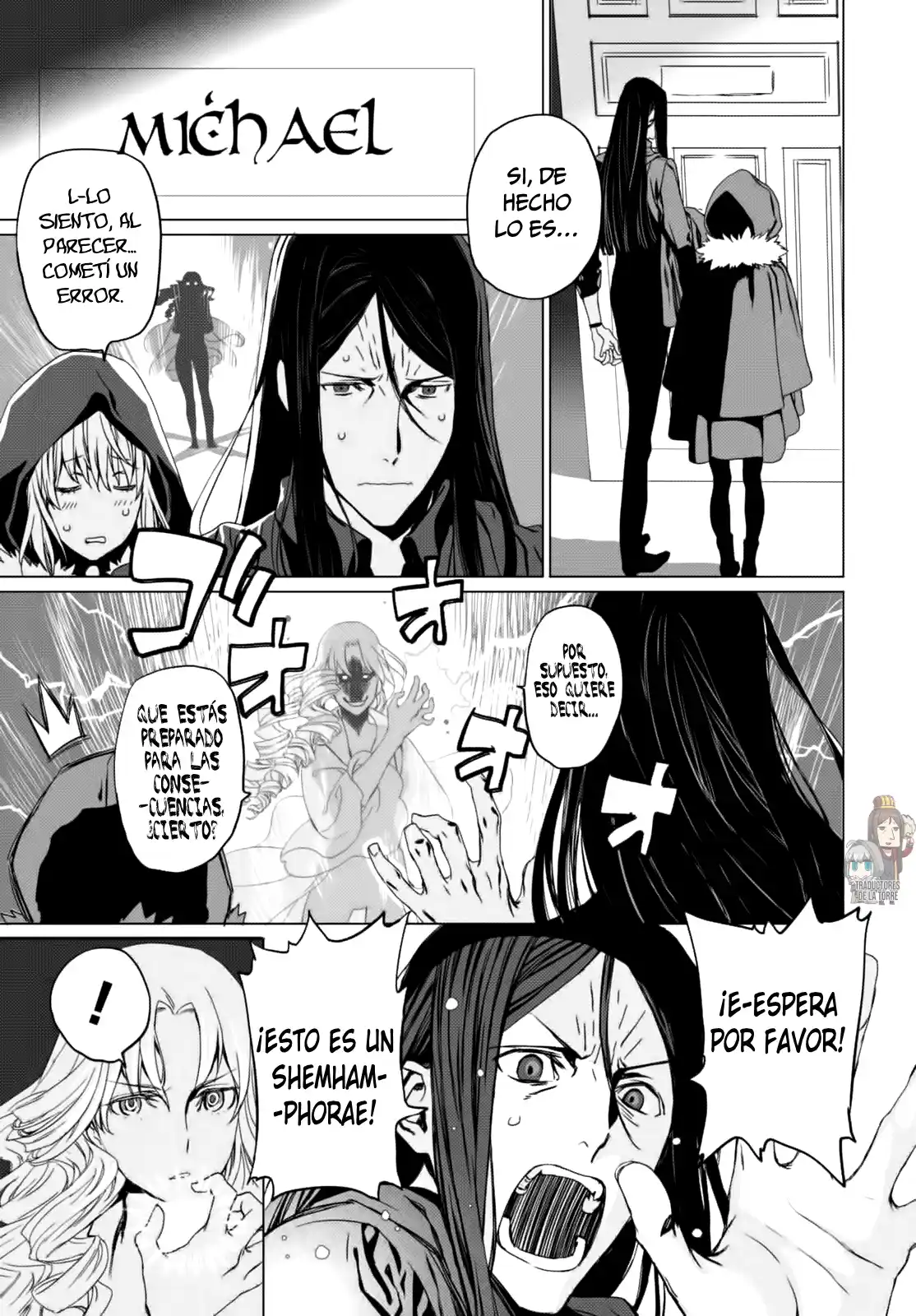 Lord El-Melloi II-sei No Jikenbo - Capítulo 3 - Página 16 - LectorTMOo