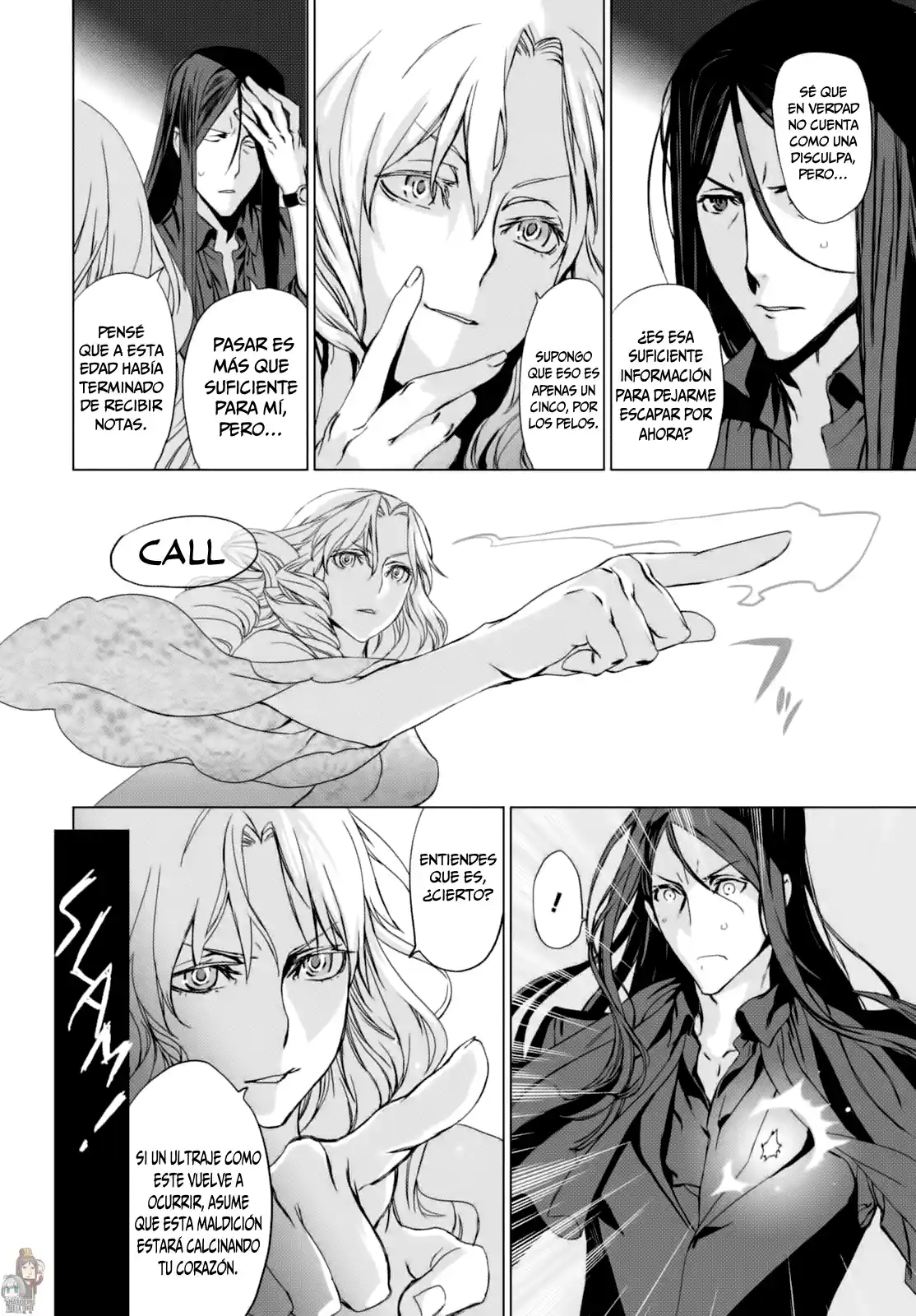 Lord El-Melloi II-sei No Jikenbo - Capítulo 3 - Página 17 - LectorTMOo