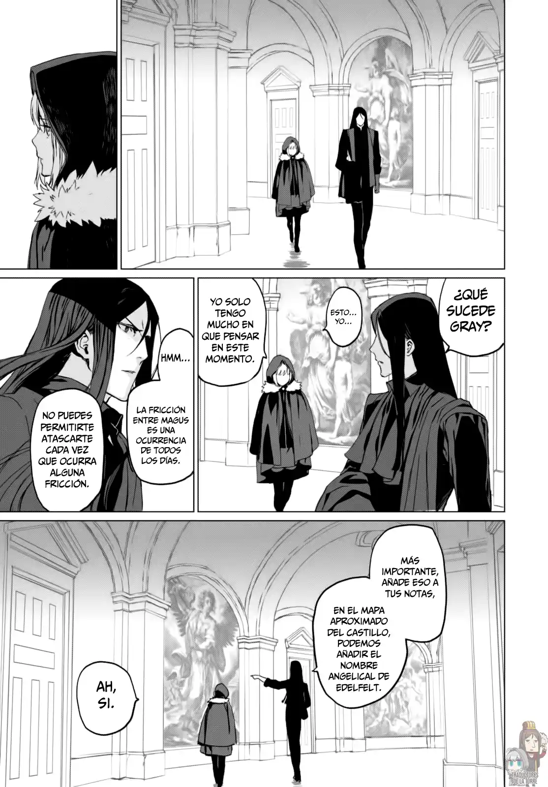 Lord El-Melloi II-sei No Jikenbo - Capítulo 3 - Página 18 - LectorTMOo