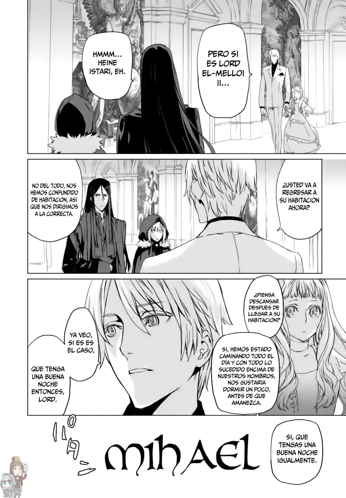 Lord El-Melloi II-sei No Jikenbo - Capítulo 3 - Página 19 - LectorTMOo