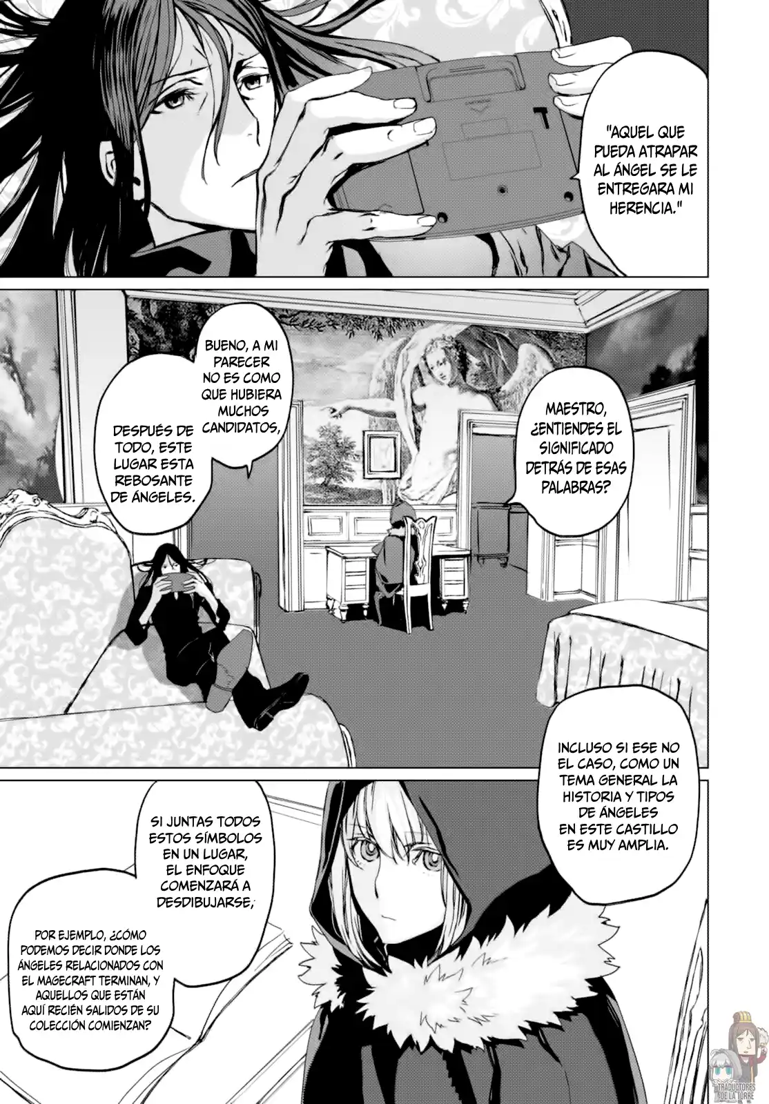 Lord El-Melloi II-sei No Jikenbo - Capítulo 3 - Página 20 - LectorTMOo