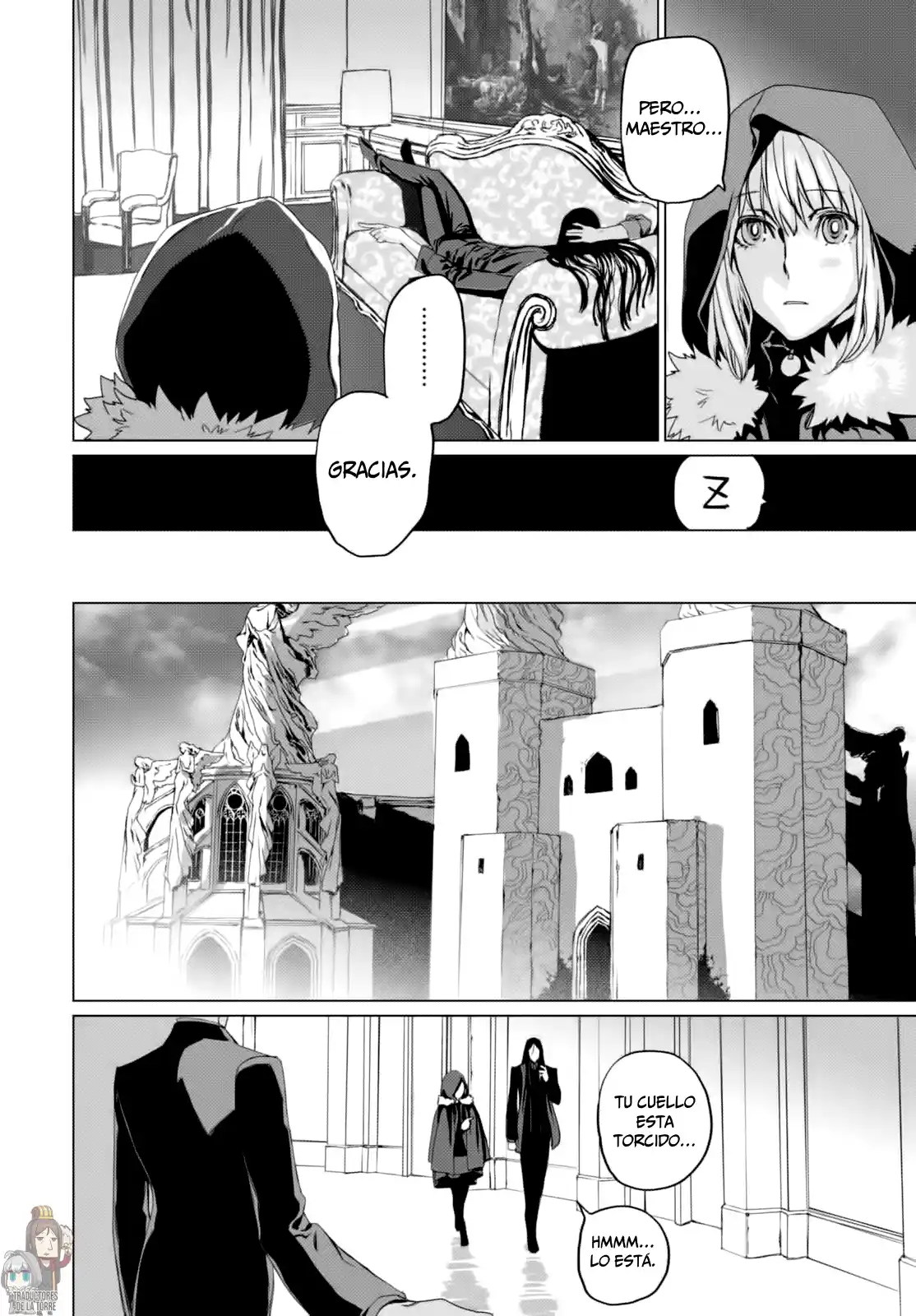 Lord El-Melloi II-sei No Jikenbo - Capítulo 3 - Página 25 - LectorTMOo