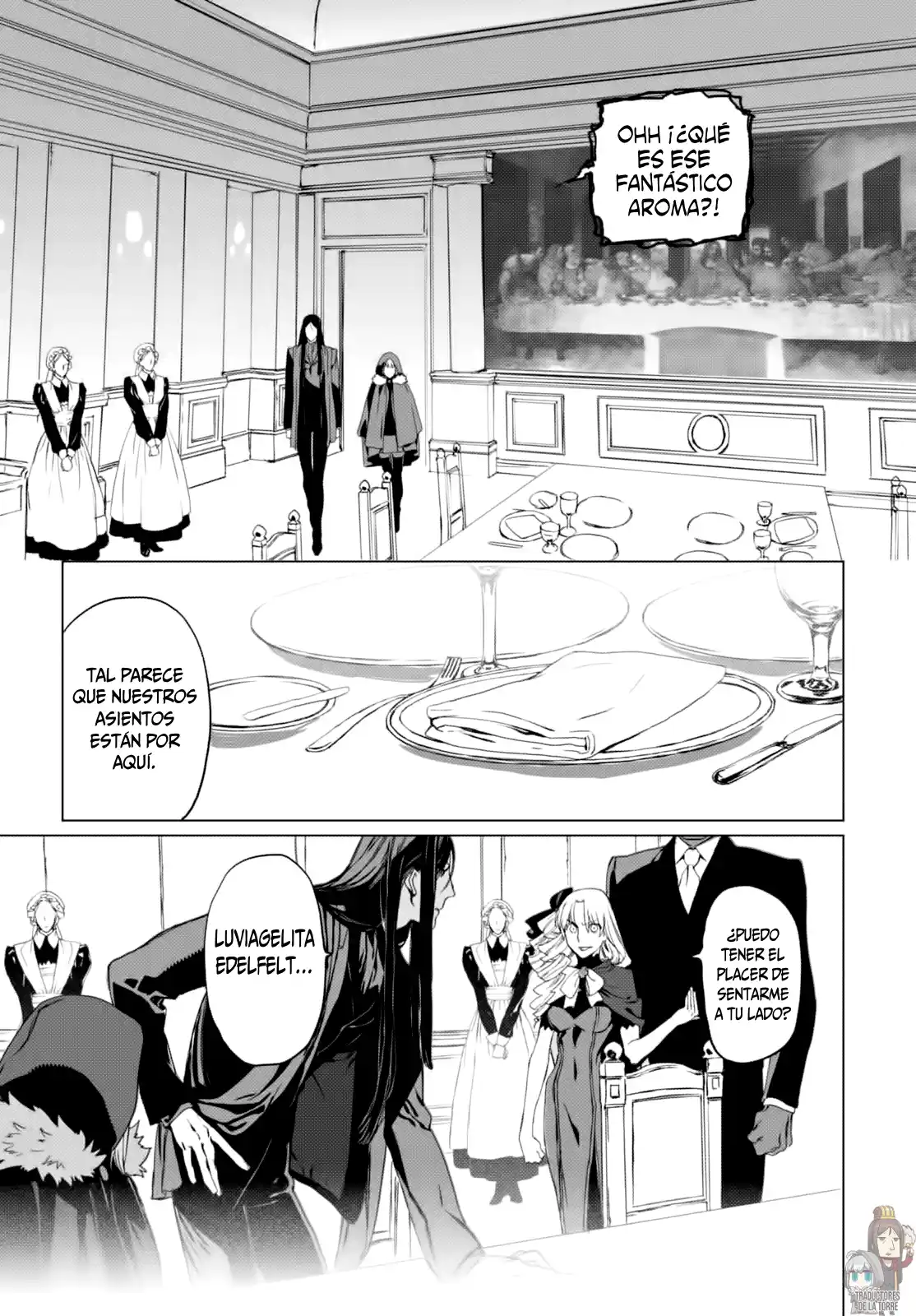 Lord El-Melloi II-sei No Jikenbo - Capítulo 3 - Página 28 - LectorTMOo