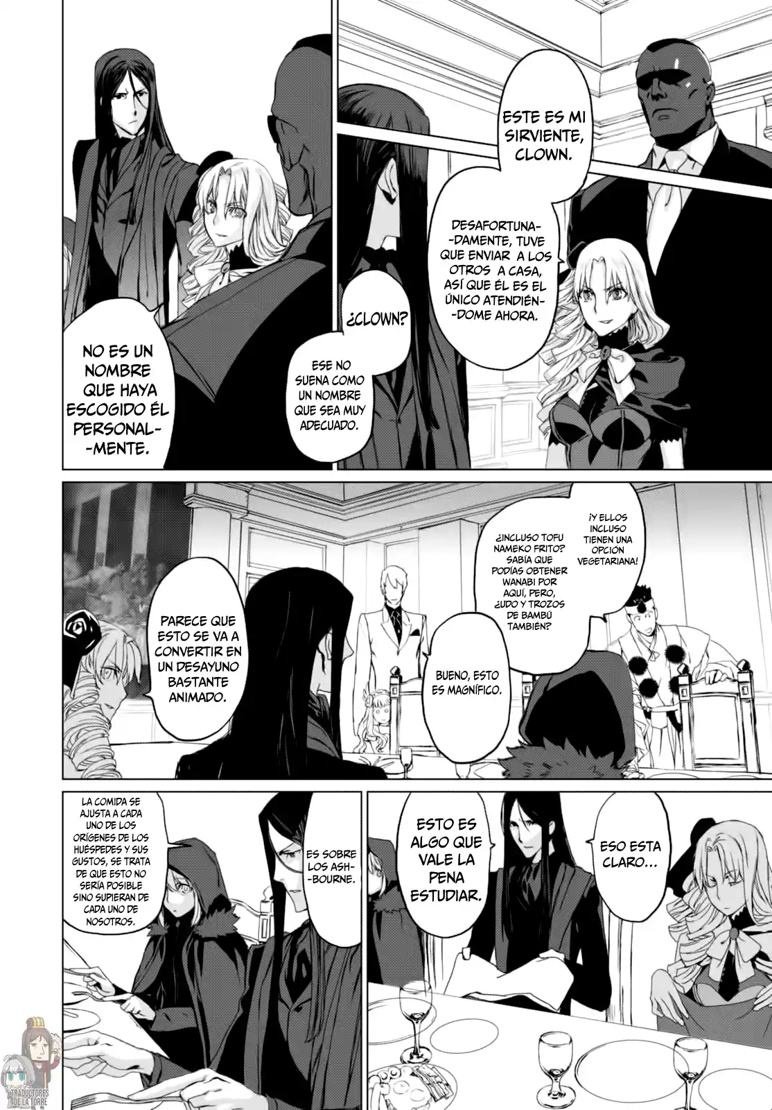 Lord El-Melloi II-sei No Jikenbo - Capítulo 3 - Página 29 - LectorTMOo