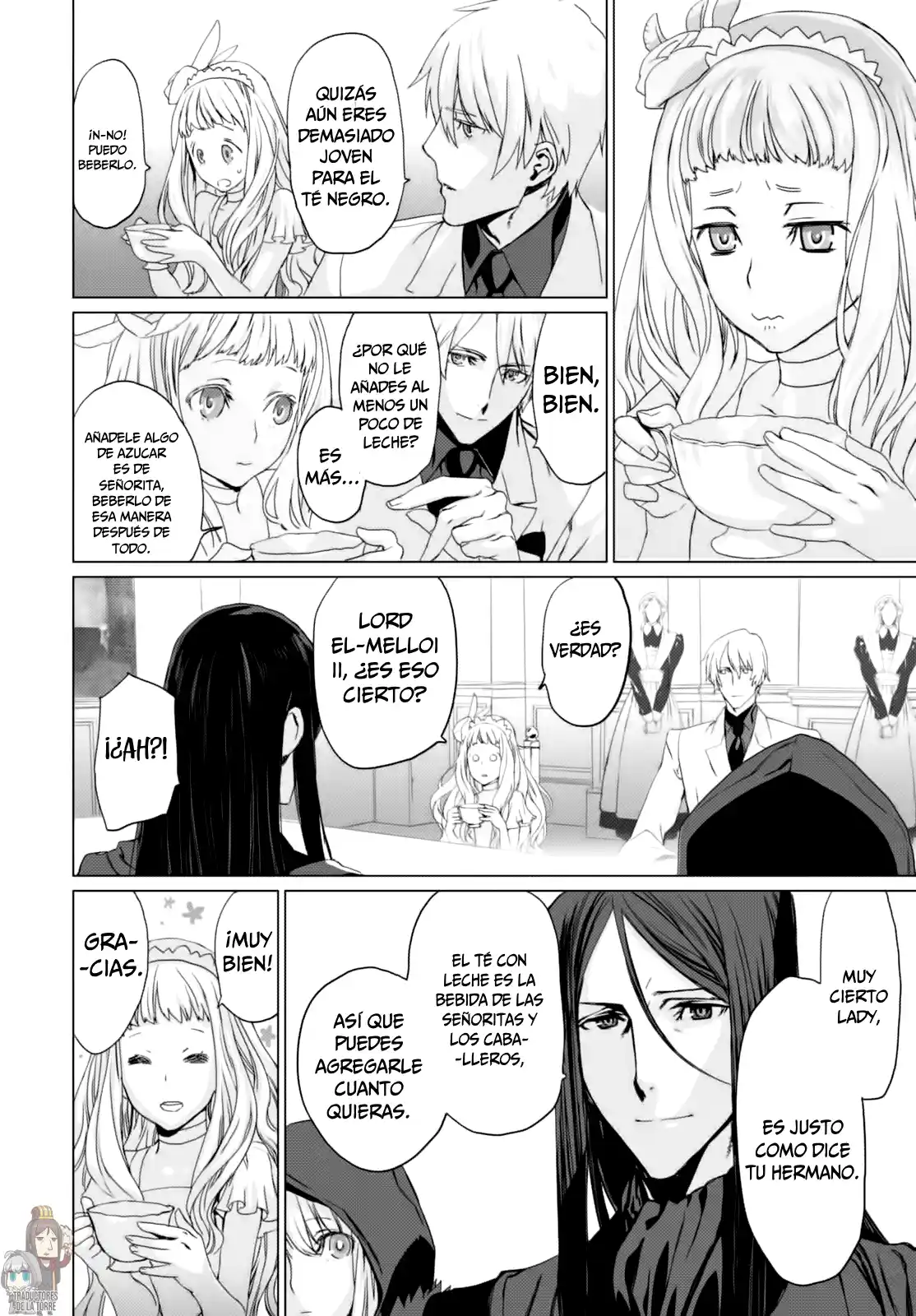 Lord El-Melloi II-sei No Jikenbo - Capítulo 3 - Página 31 - LectorTMOo