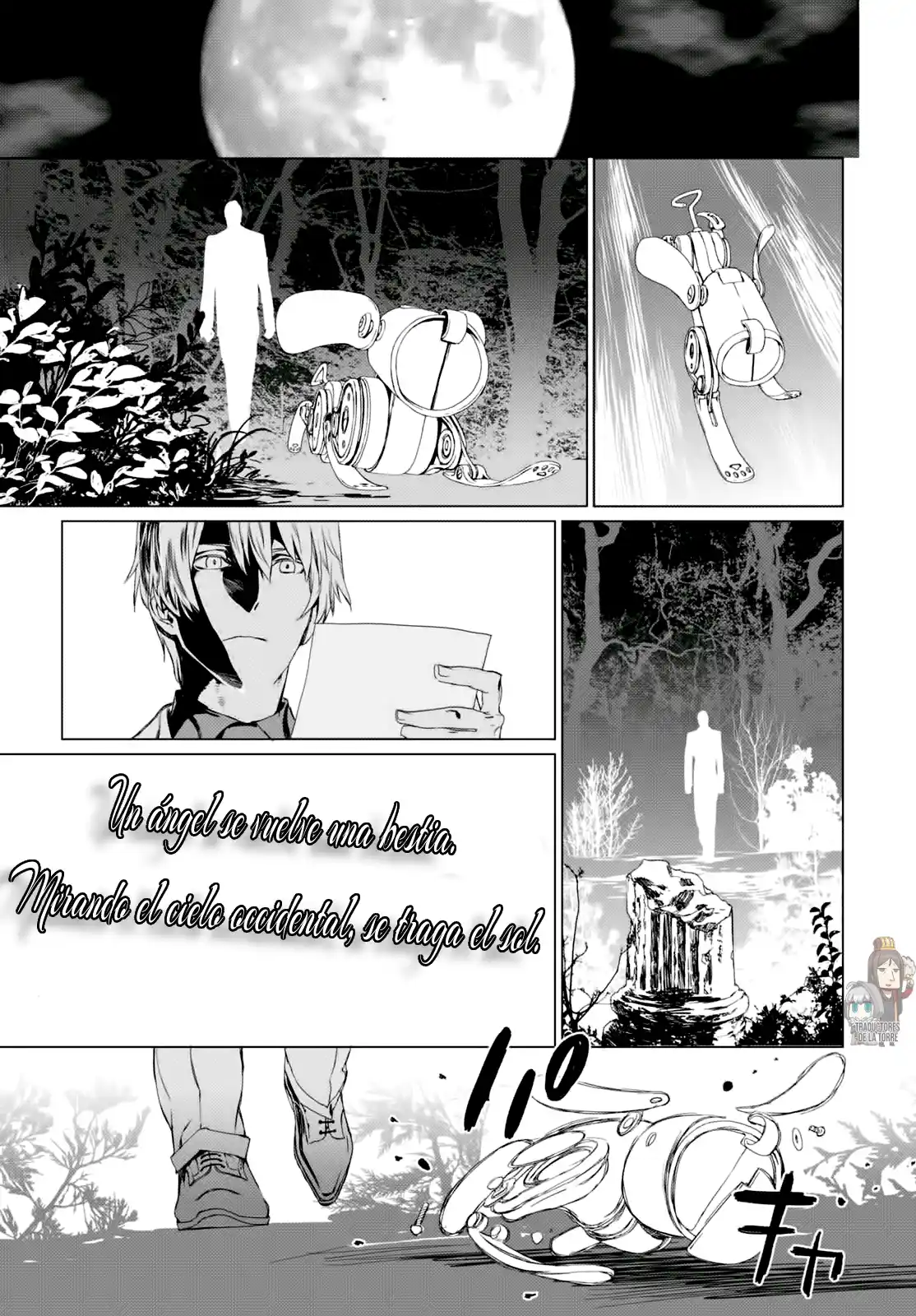 Lord El-Melloi II-sei No Jikenbo - Capítulo 3 - Página 36 - LectorTMOo