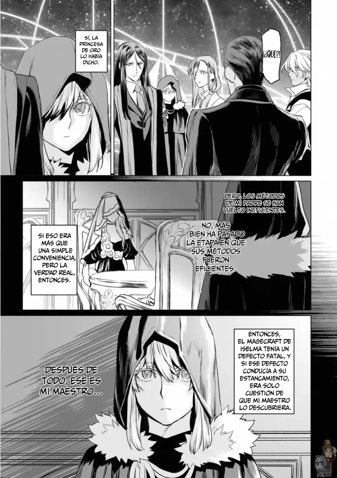 Lord El-Melloi II-sei No Jikenbo - Capítulo 30 - Página 24 - LectorTMOo