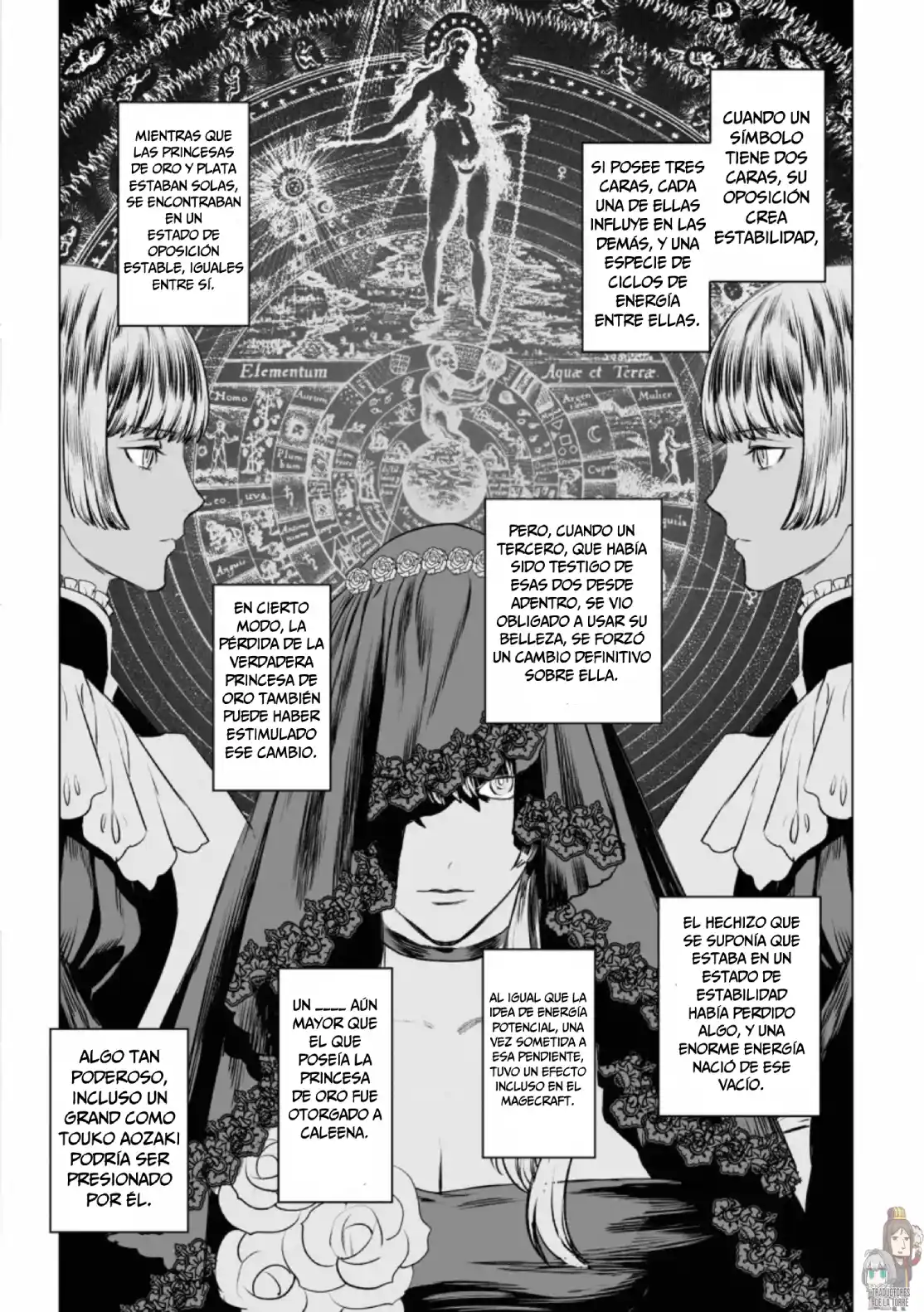 Lord El-Melloi II-sei No Jikenbo - Capítulo 30 - Página 26 - LectorTMOo