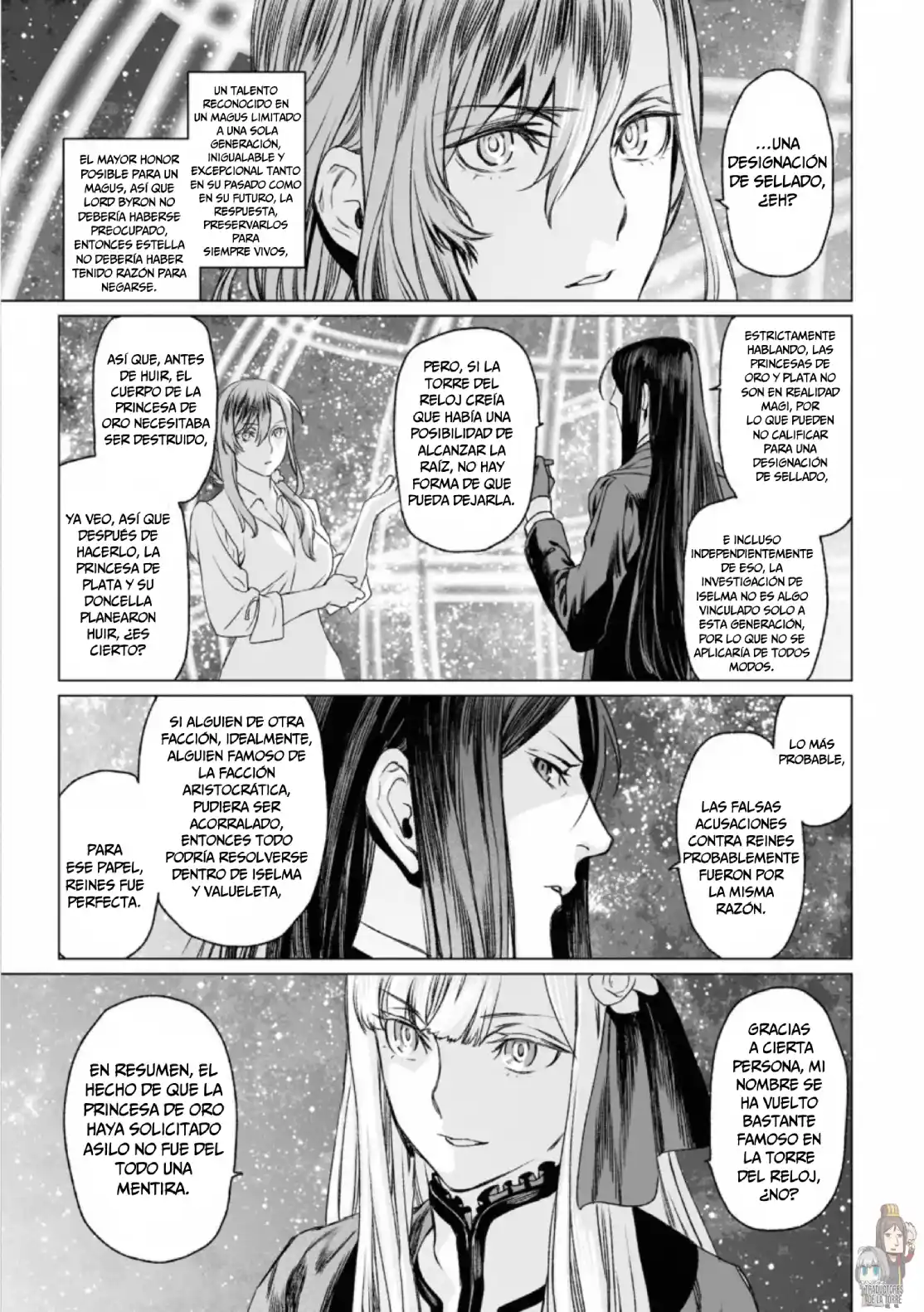Lord El-Melloi II-sei No Jikenbo - Capítulo 31 - Página 4 - LectorTMOo