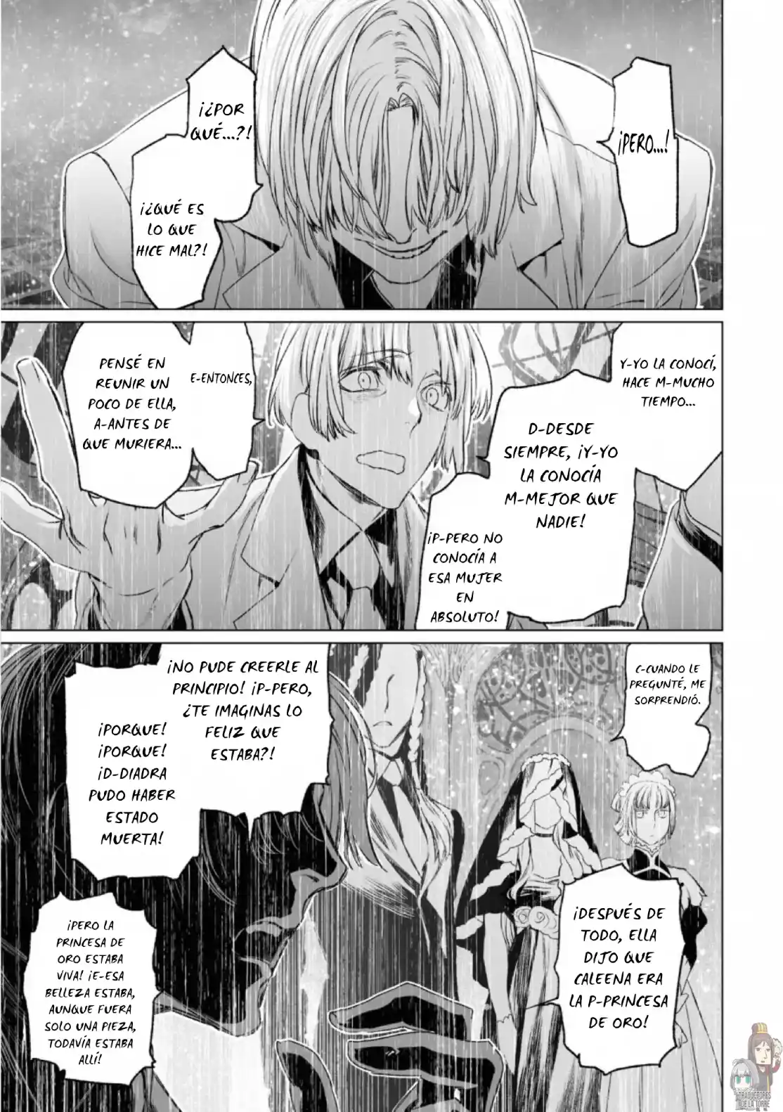 Lord El-Melloi II-sei No Jikenbo - Capítulo 31 - Página 12 - LectorTMOo