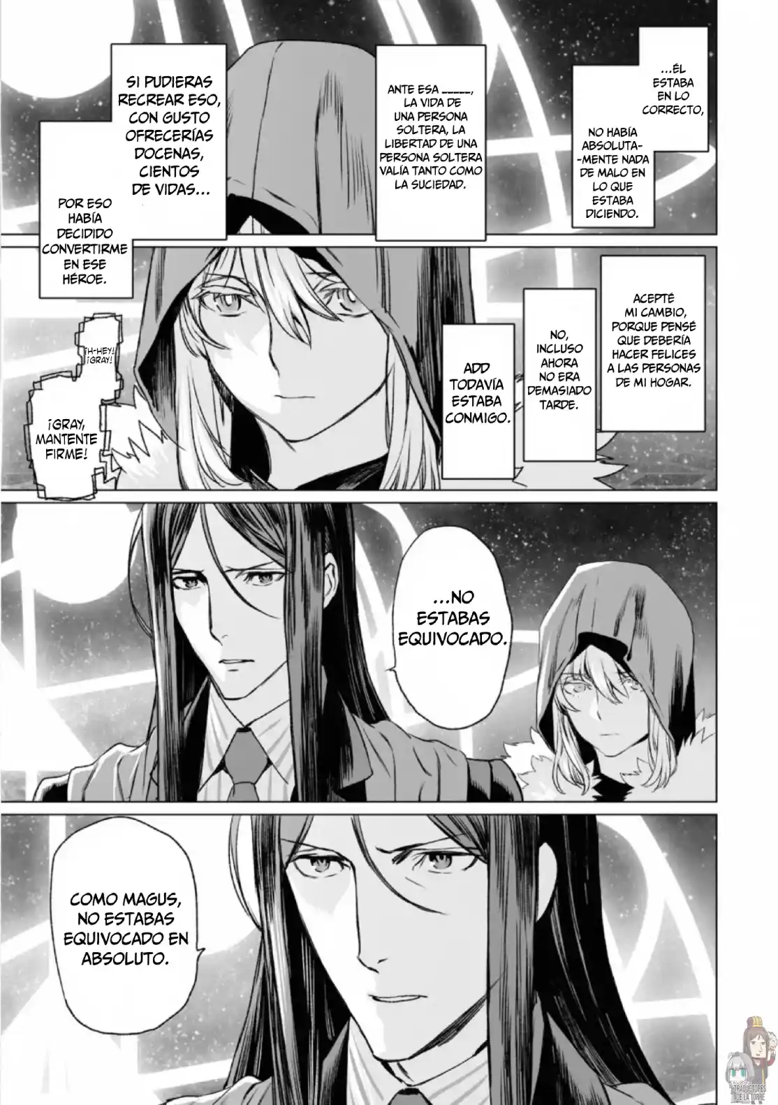 Lord El-Melloi II-sei No Jikenbo - Capítulo 31 - Página 14 - LectorTMOo