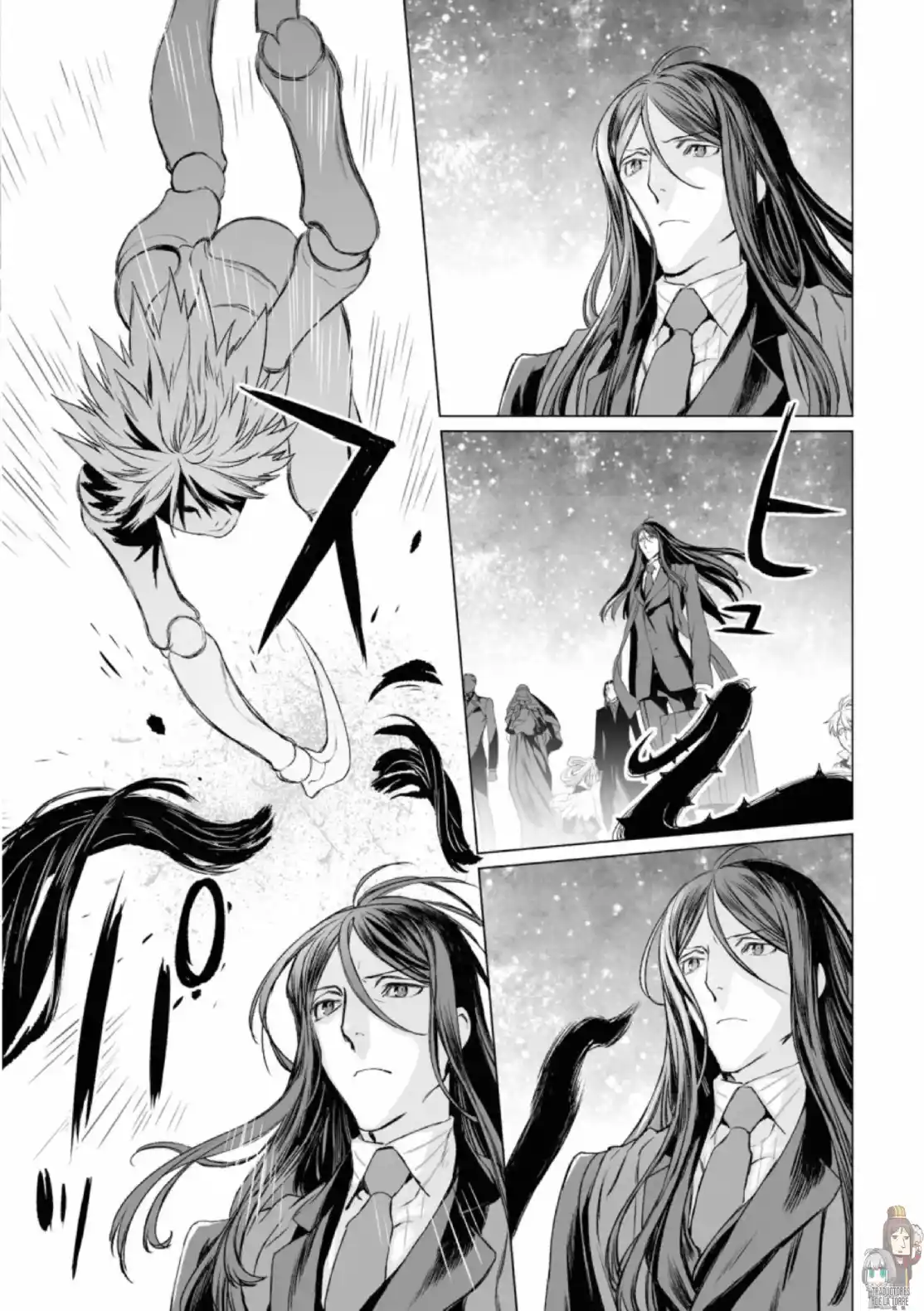 Lord El-Melloi II-sei No Jikenbo - Capítulo 32 - Página 18 - LectorTMOo