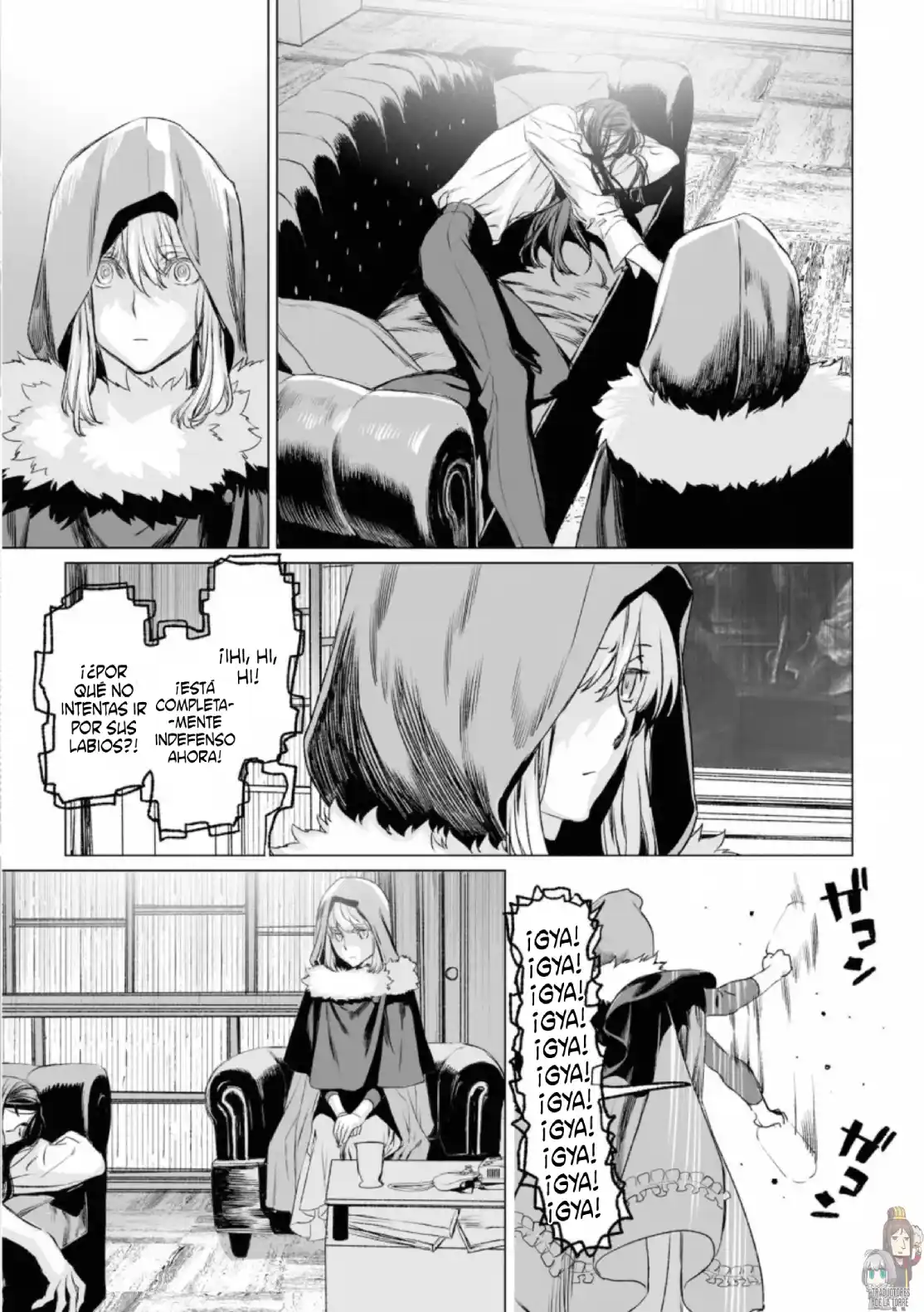 Lord El-Melloi II-sei No Jikenbo - Capítulo 34 - Página 9 - LectorTMOo