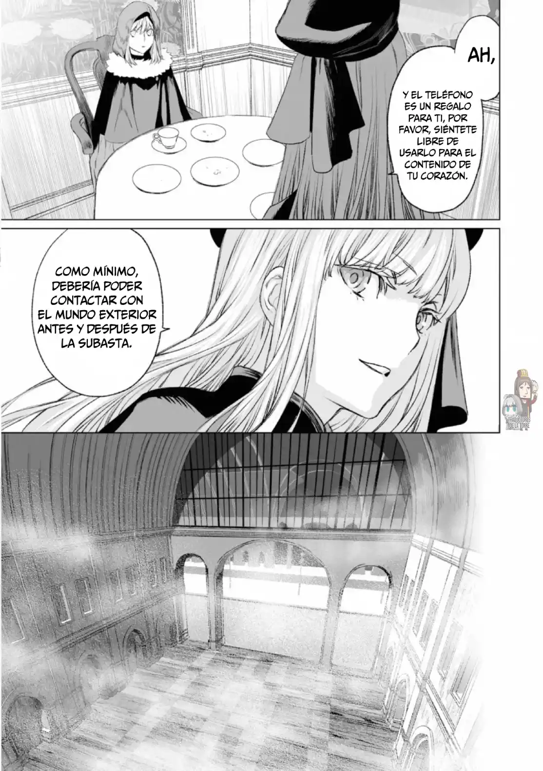 Lord El-Melloi II-sei No Jikenbo - Capítulo 36 - Página 9 - LectorTMOo