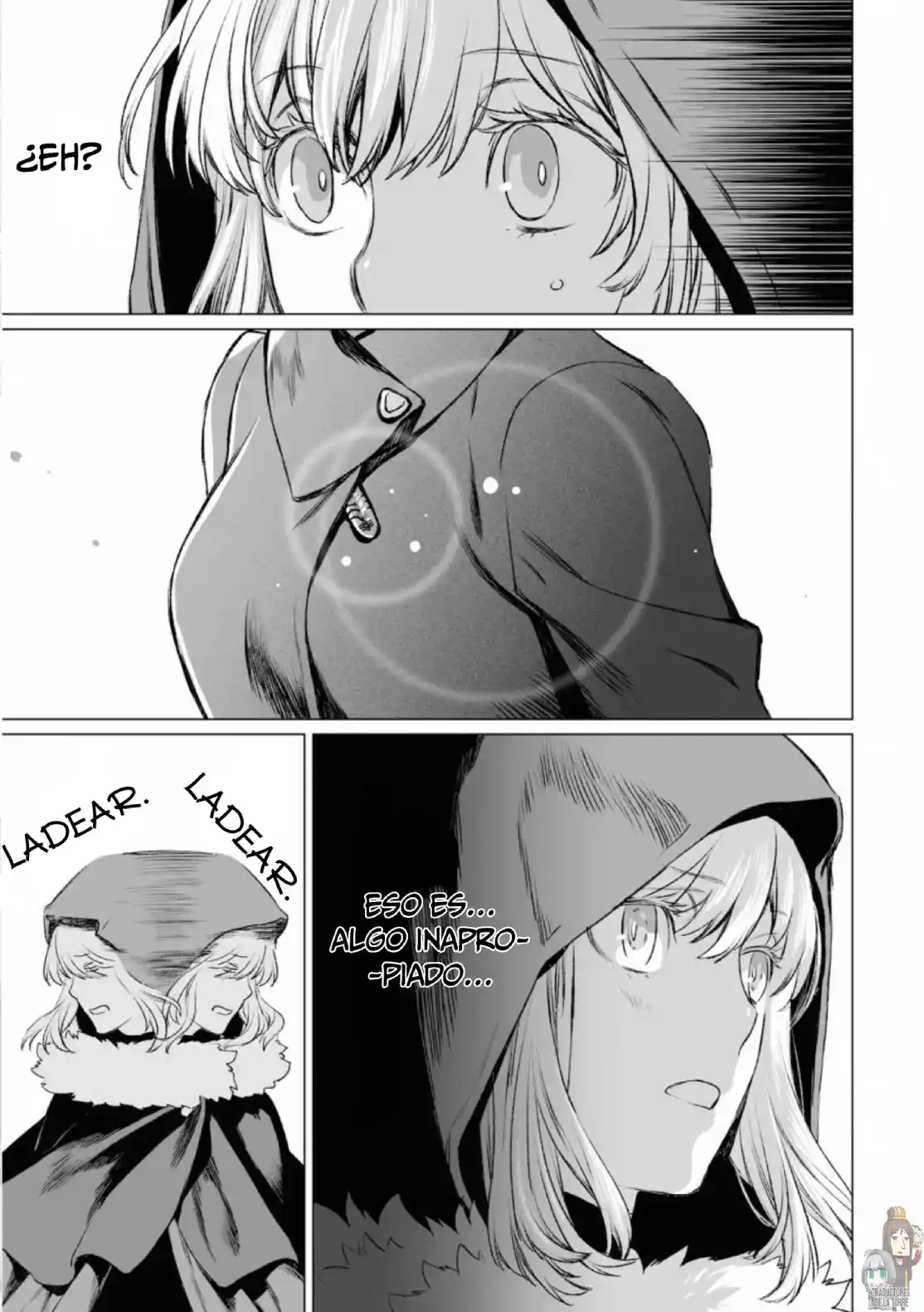 Lord El-Melloi II-sei No Jikenbo - Capítulo 36 - Página 25 - LectorTMOo