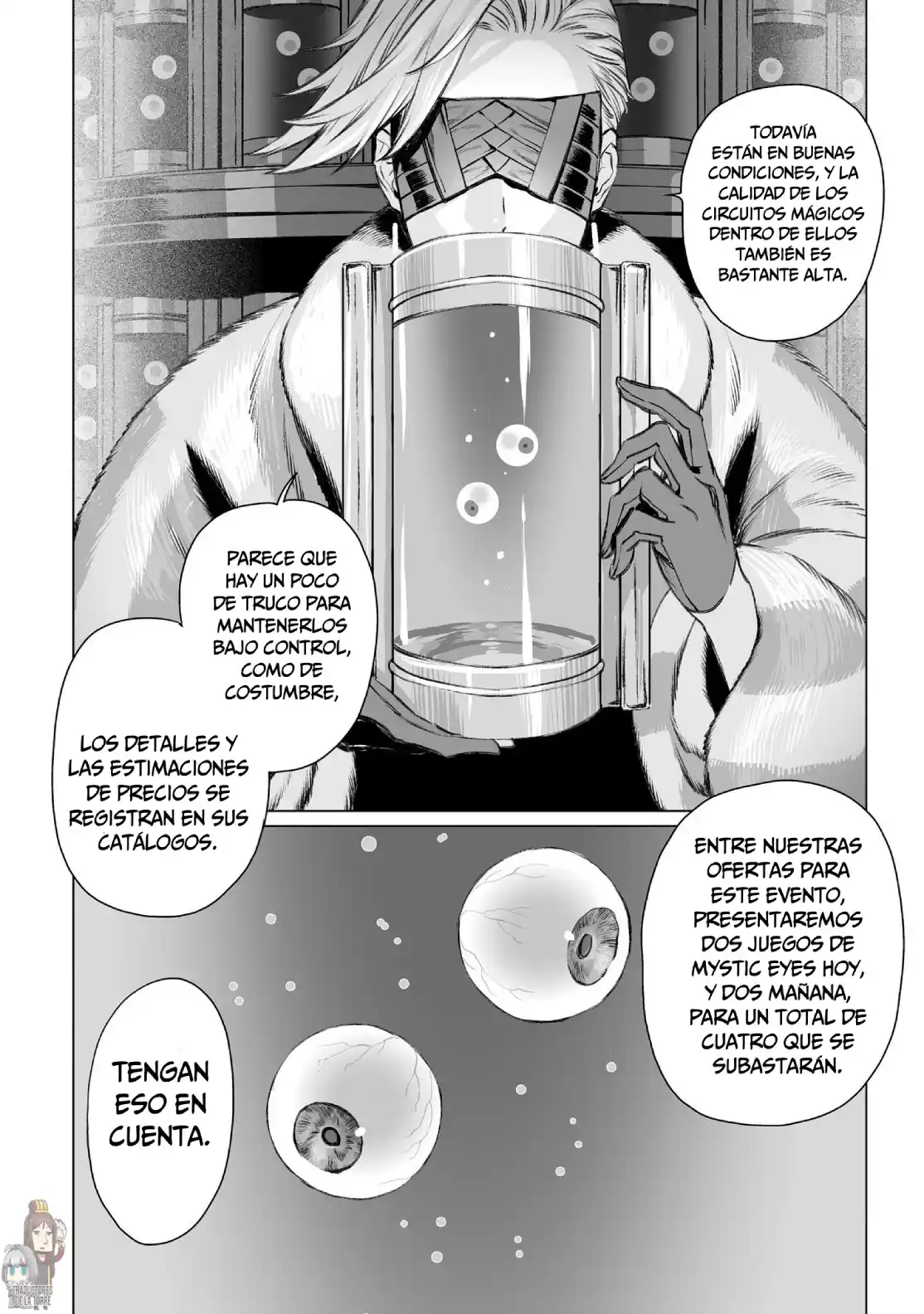 Lord El-Melloi II-sei No Jikenbo - Capítulo 38 - Página 10 - LectorTMOo
