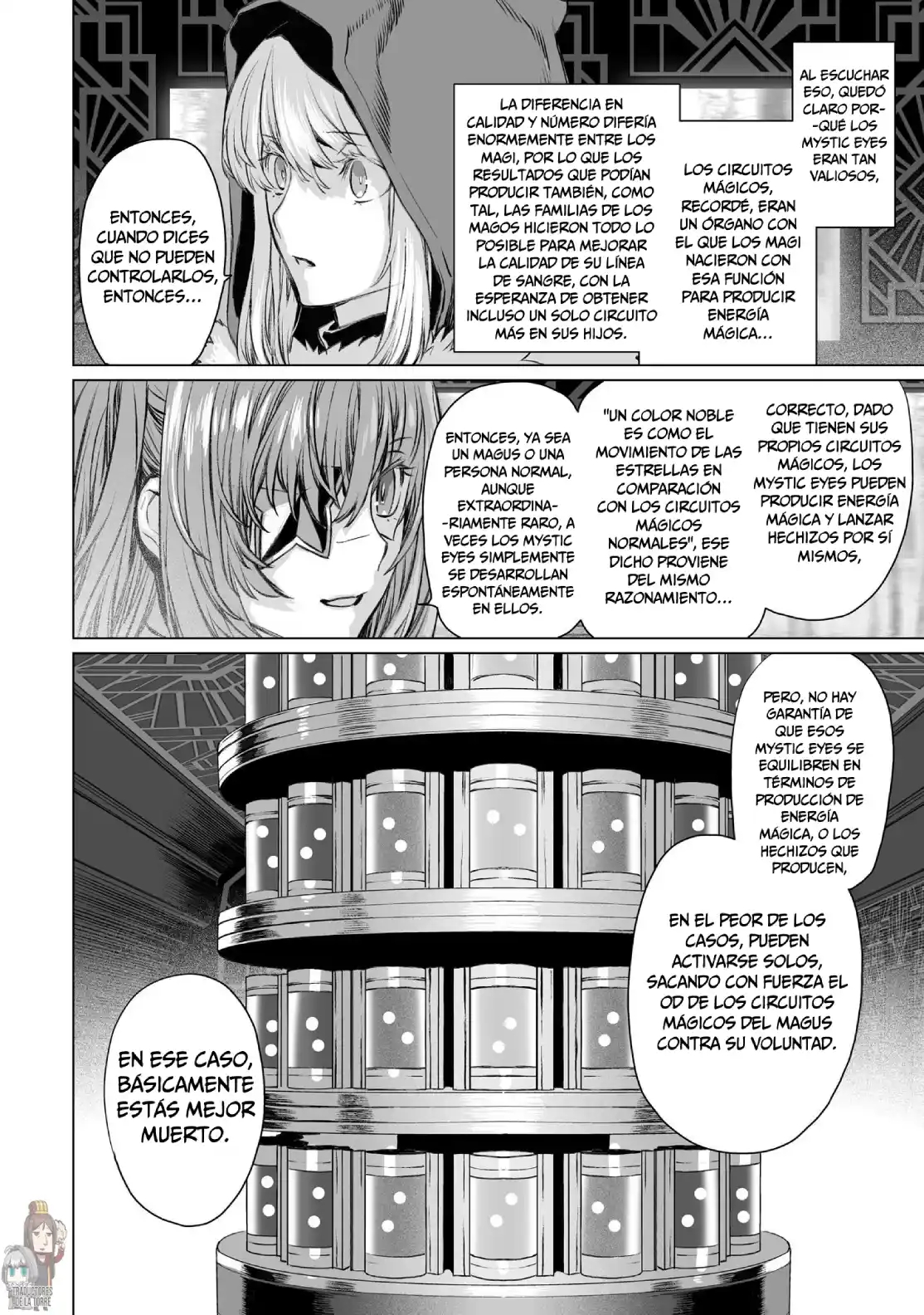 Lord El-Melloi II-sei No Jikenbo - Capítulo 38 - Página 14 - LectorTMOo