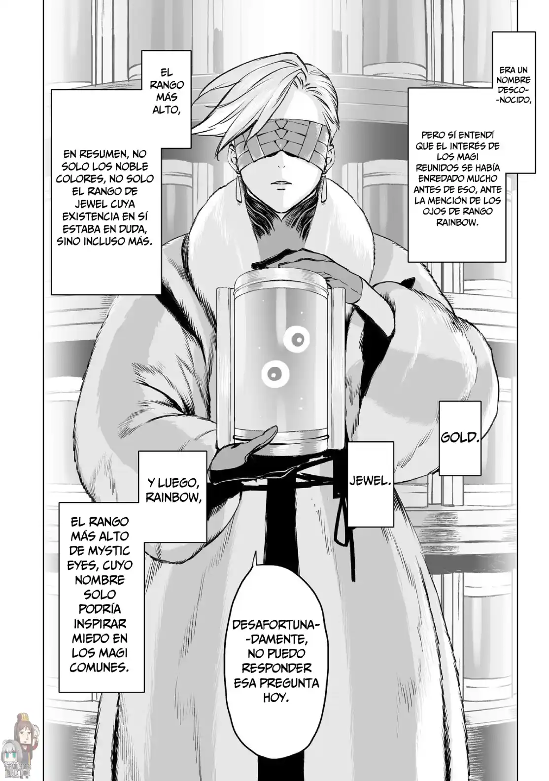 Lord El-Melloi II-sei No Jikenbo - Capítulo 38 - Página 24 - LectorTMOo