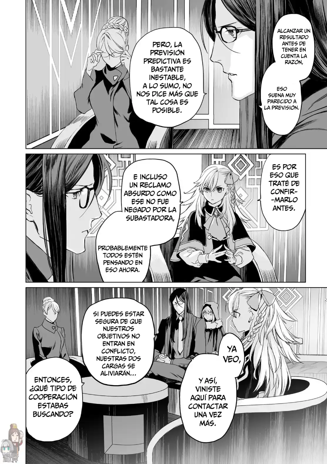 Lord El-Melloi II-sei No Jikenbo - Capítulo 39 - Página 14 - LectorTMOo