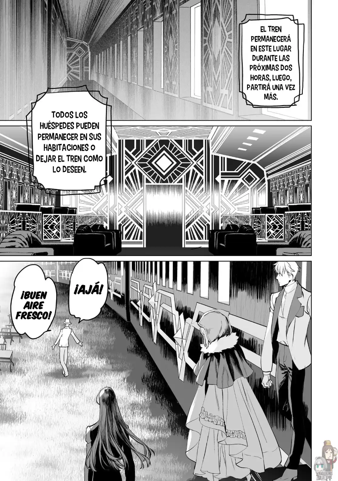 Lord El-Melloi II-sei No Jikenbo - Capítulo 39 - Página 27 - LectorTMOo