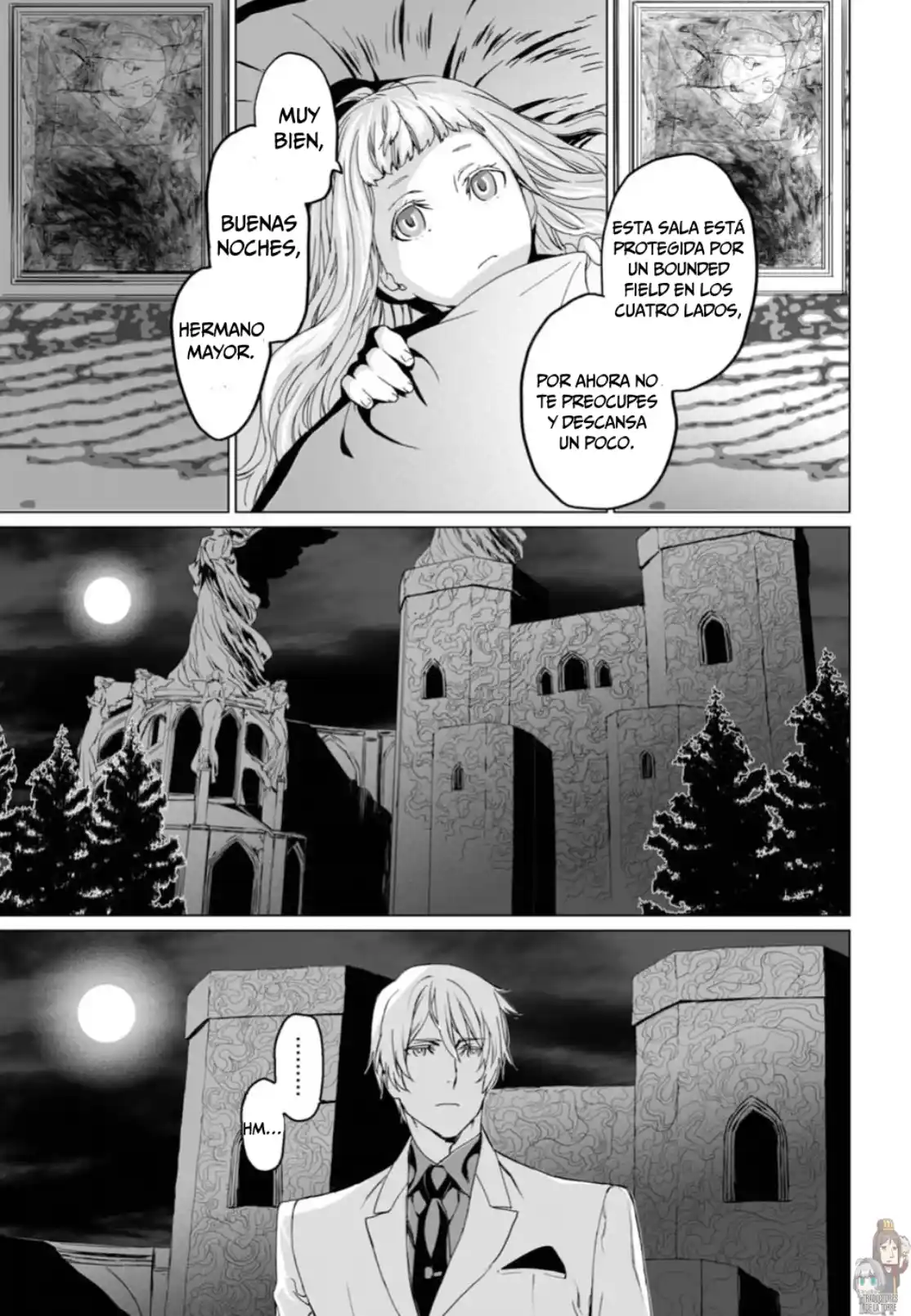 Lord El-Melloi II-sei No Jikenbo - Capítulo 4 - Página 4 - LectorTMOo