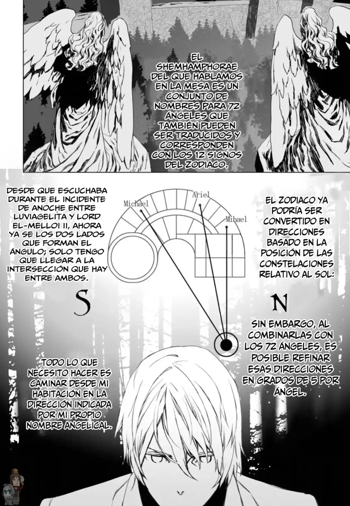 Lord El-Melloi II-sei No Jikenbo - Capítulo 4 - Página 5 - LectorTMOo