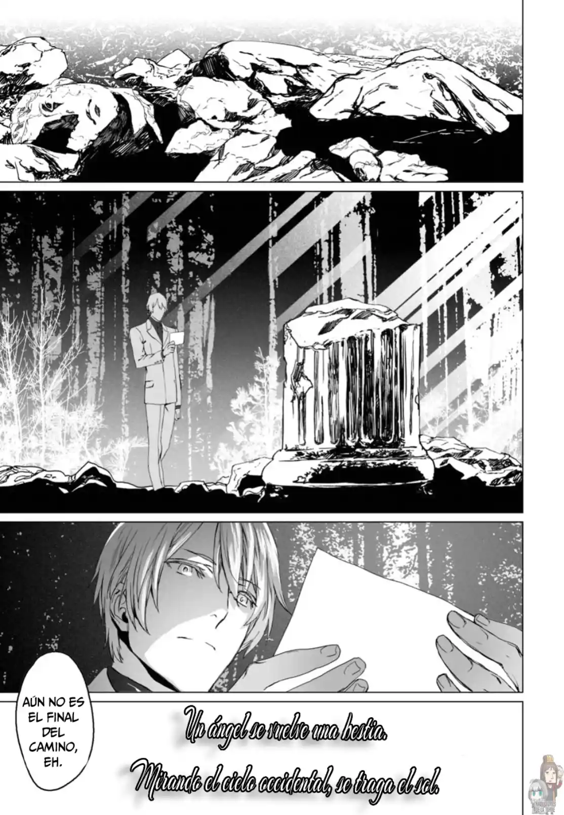 Lord El-Melloi II-sei No Jikenbo - Capítulo 4 - Página 6 - LectorTMOo