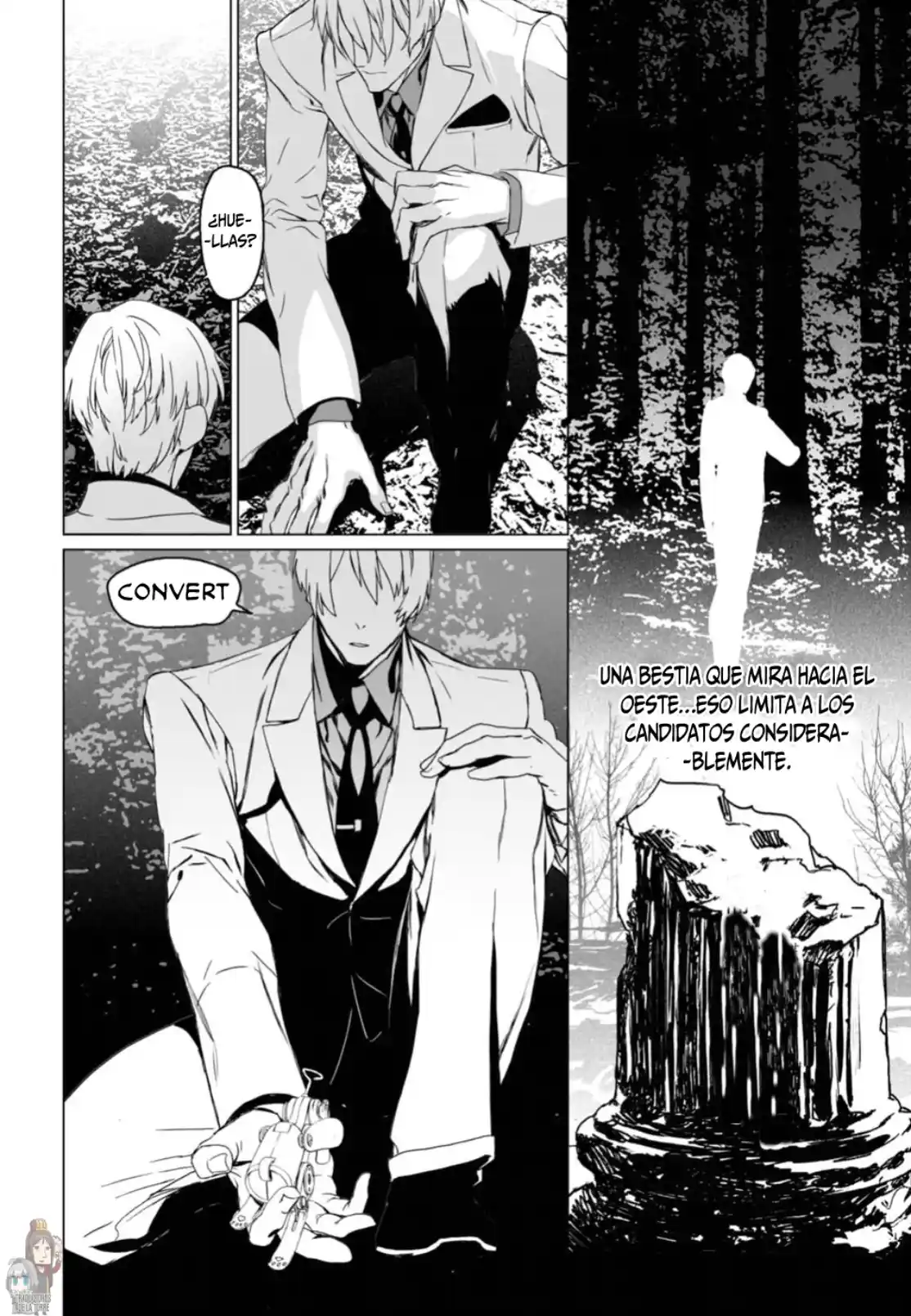 Lord El-Melloi II-sei No Jikenbo - Capítulo 4 - Página 7 - LectorTMOo