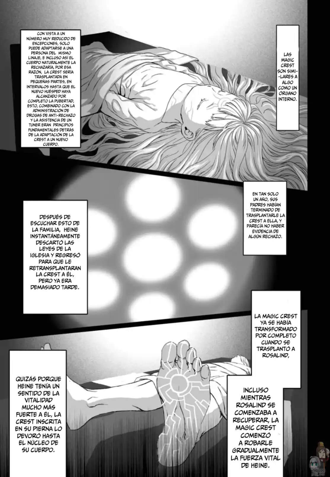 Lord El-Melloi II-sei No Jikenbo - Capítulo 4 - Página 10 - LectorTMOo