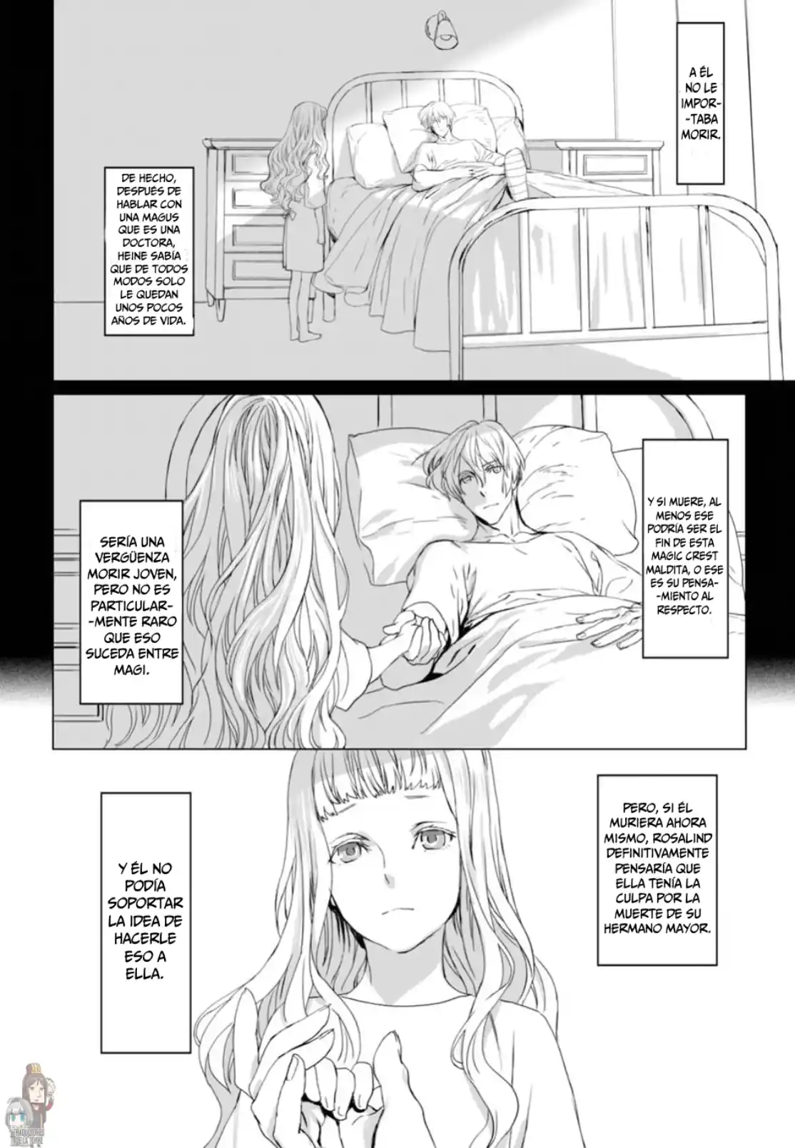 Lord El-Melloi II-sei No Jikenbo - Capítulo 4 - Página 11 - LectorTMOo