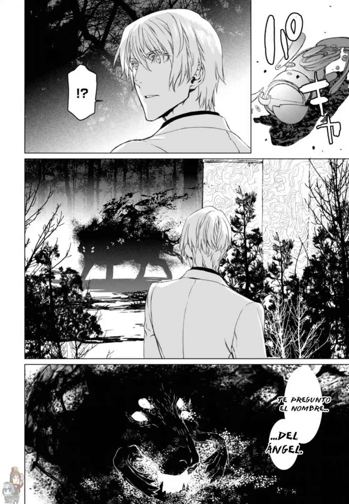 Lord El-Melloi II-sei No Jikenbo - Capítulo 4 - Página 13 - LectorTMOo