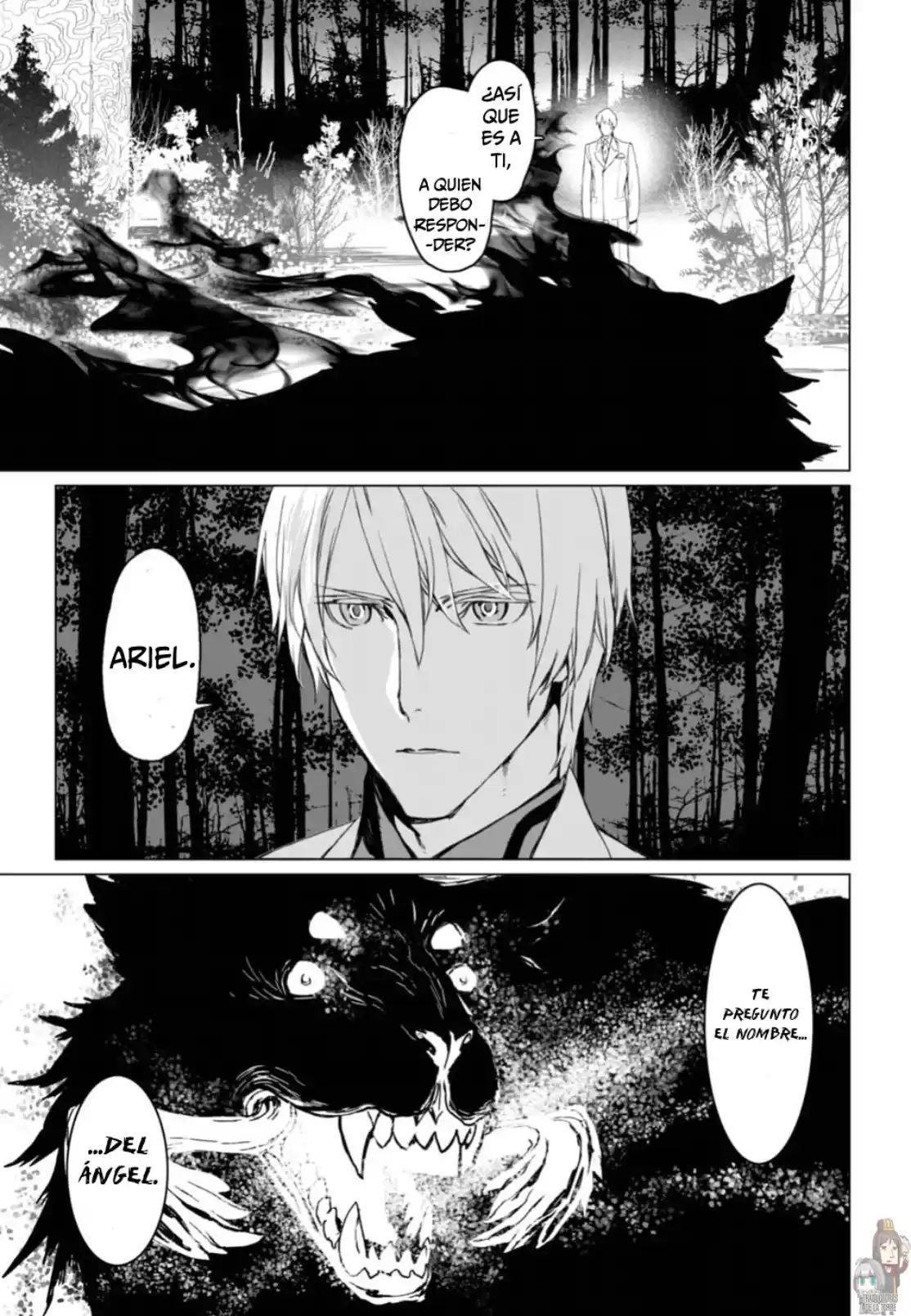 Lord El-Melloi II-sei No Jikenbo - Capítulo 4 - Página 14 - LectorTMOo