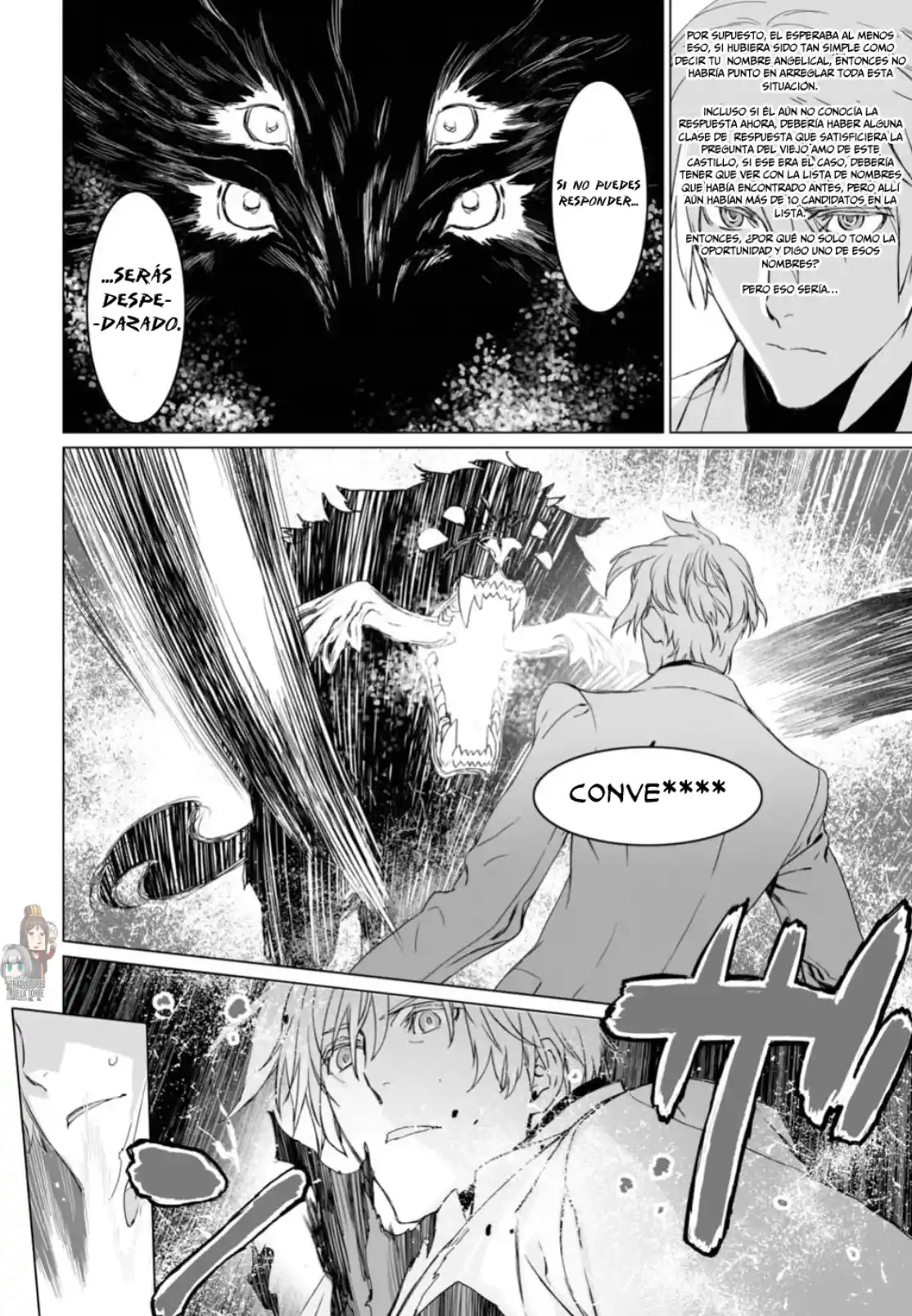 Lord El-Melloi II-sei No Jikenbo - Capítulo 4 - Página 15 - LectorTMOo