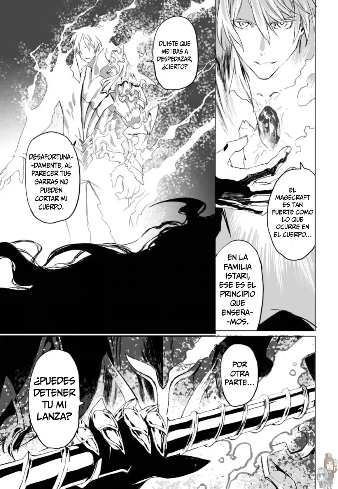 Lord El-Melloi II-sei No Jikenbo - Capítulo 4 - Página 16 - LectorTMOo