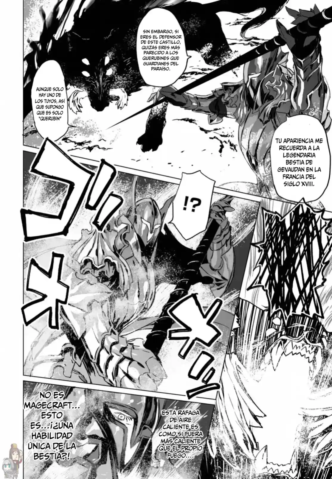 Lord El-Melloi II-sei No Jikenbo - Capítulo 4 - Página 17 - LectorTMOo