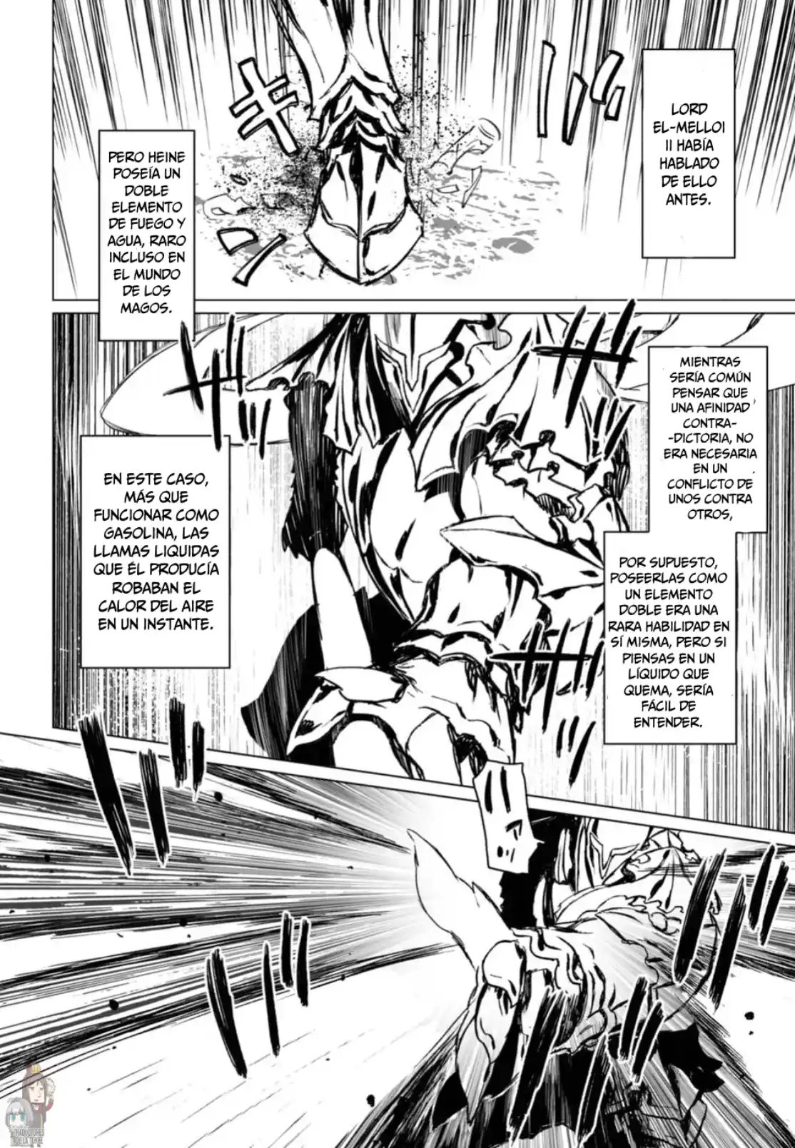 Lord El-Melloi II-sei No Jikenbo - Capítulo 4 - Página 19 - LectorTMOo