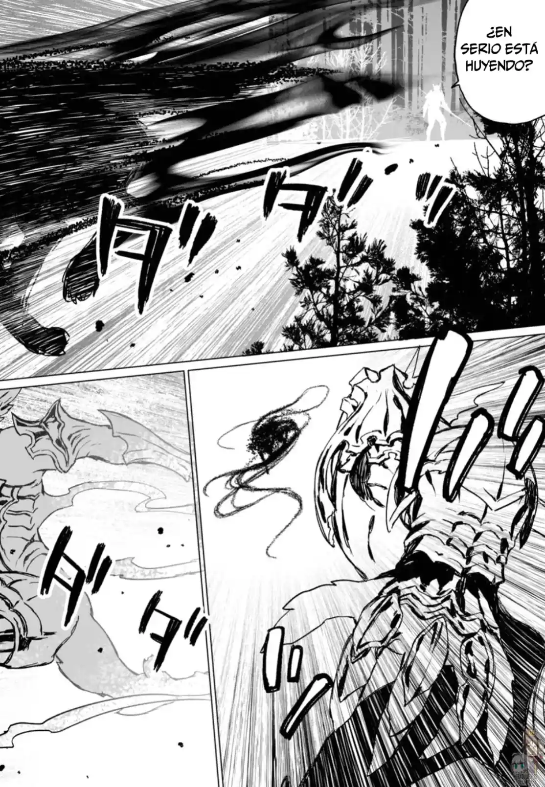 Lord El-Melloi II-sei No Jikenbo - Capítulo 4 - Página 21 - LectorTMOo