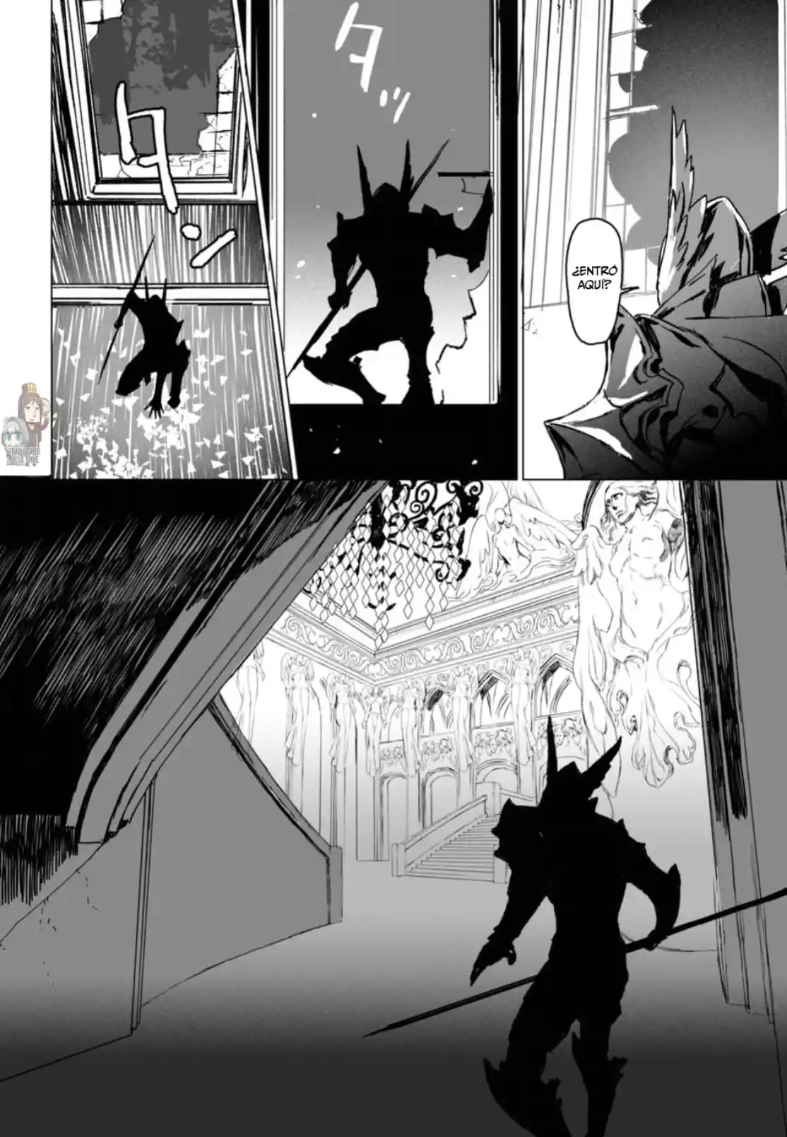 Lord El-Melloi II-sei No Jikenbo - Capítulo 4 - Página 23 - LectorTMOo
