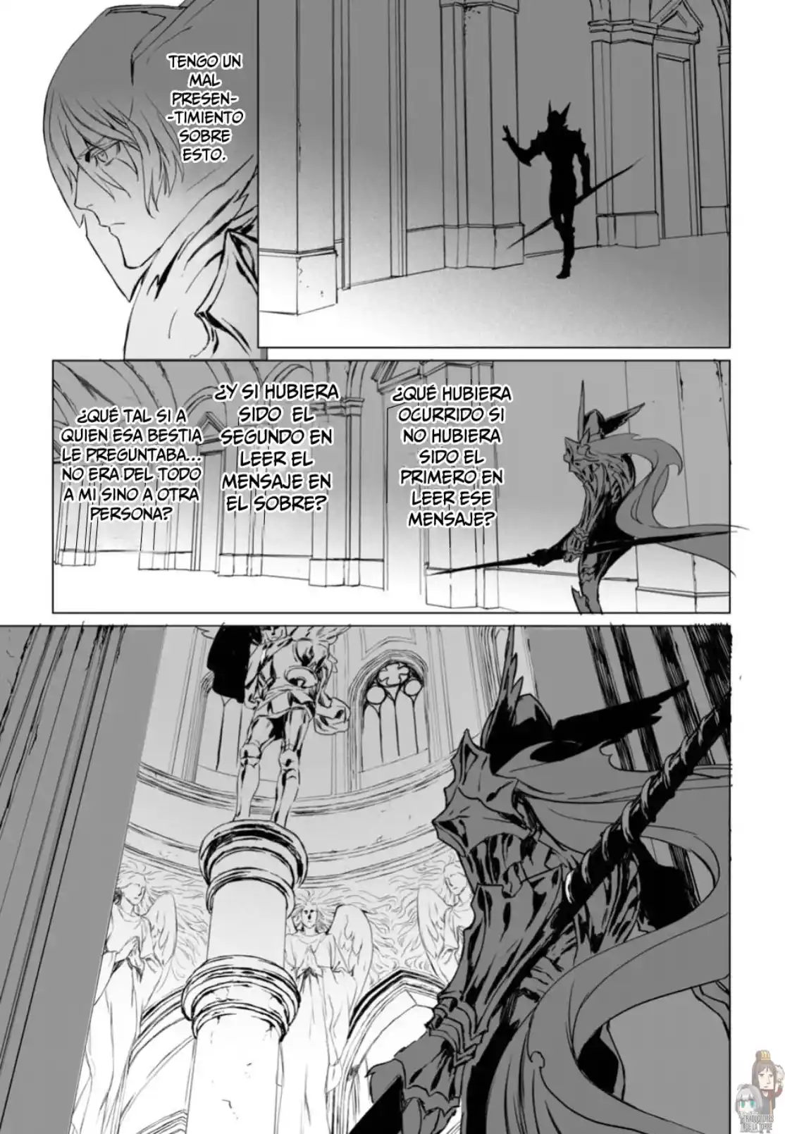 Lord El-Melloi II-sei No Jikenbo - Capítulo 4 - Página 24 - LectorTMOo